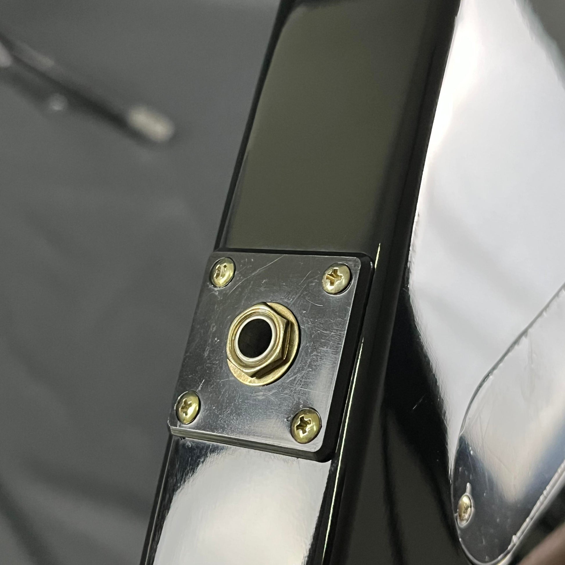 Epiphone Korea Explorer Bass