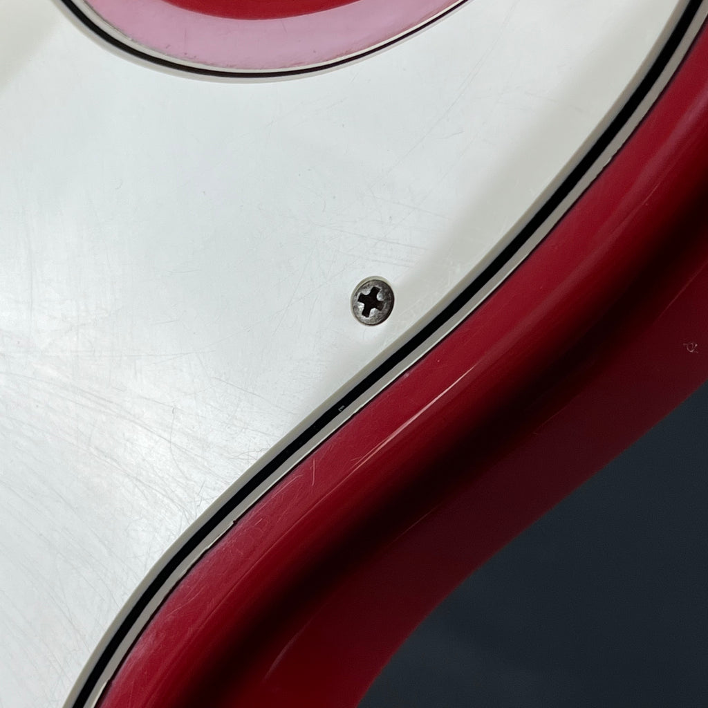 Fender Mexico Stratocaster