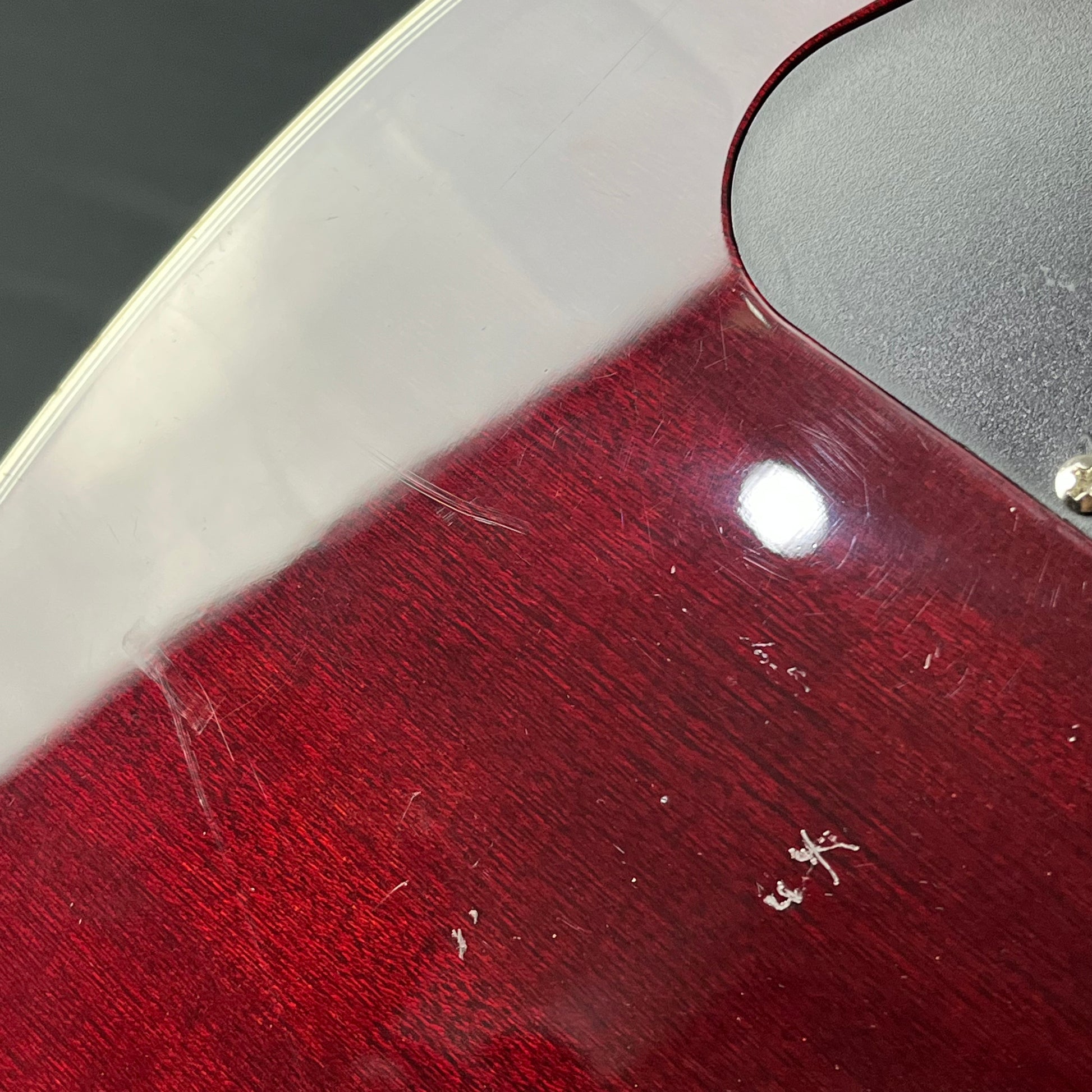 Epiphone Les Paul Custom Prophecy Plus 2013