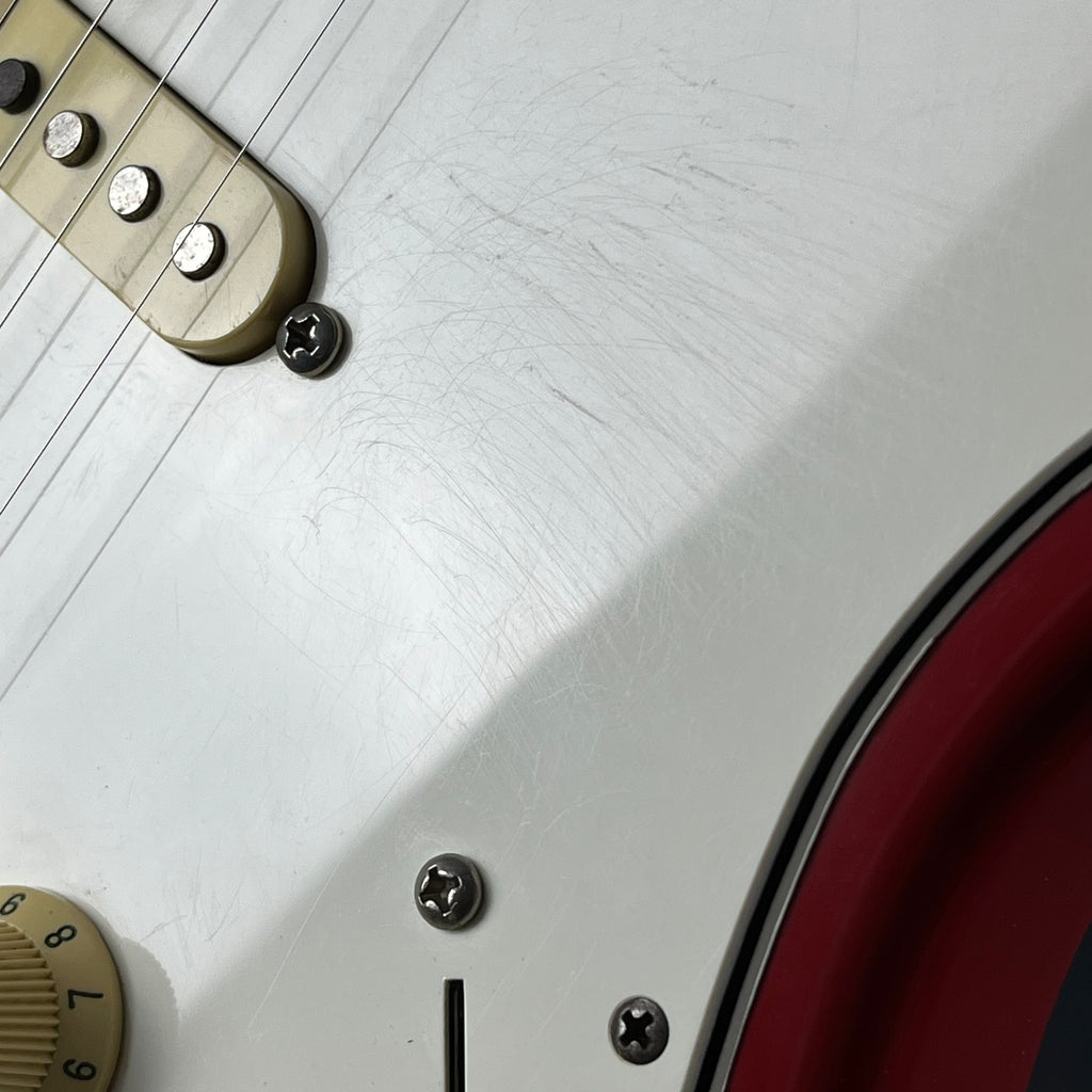 Fender Mexico Stratocaster