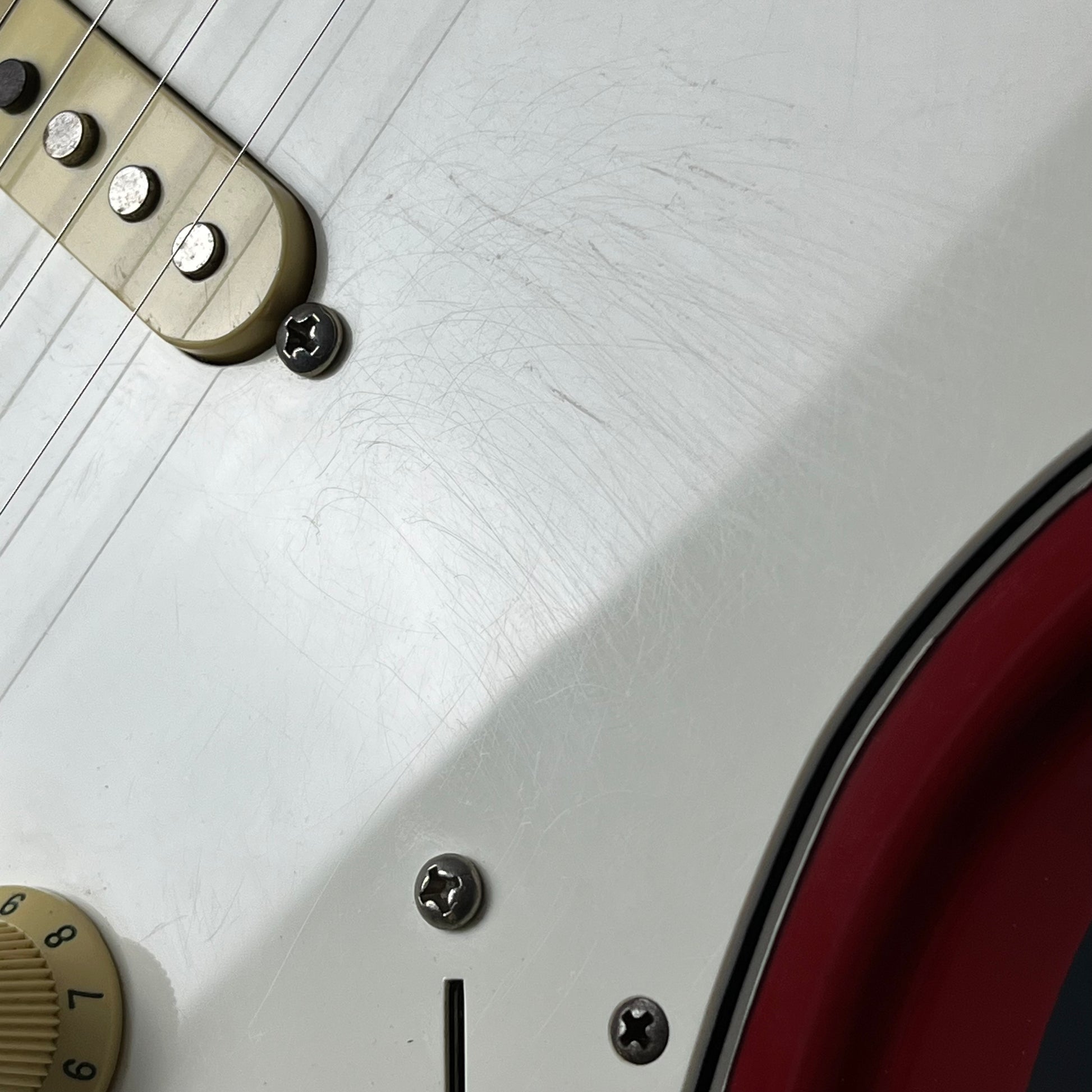 Fender Mexico Stratocaster