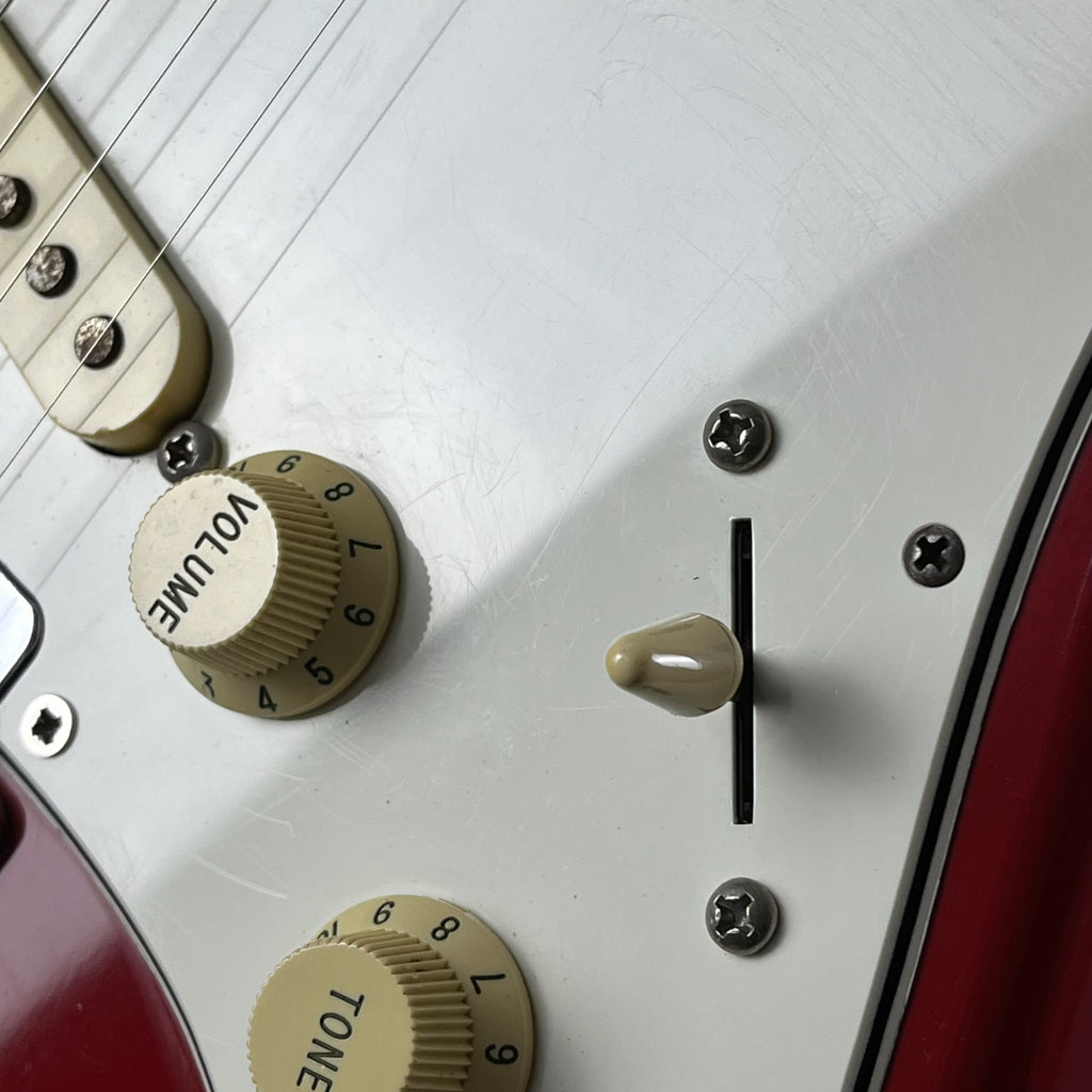 Fender Mexico Stratocaster