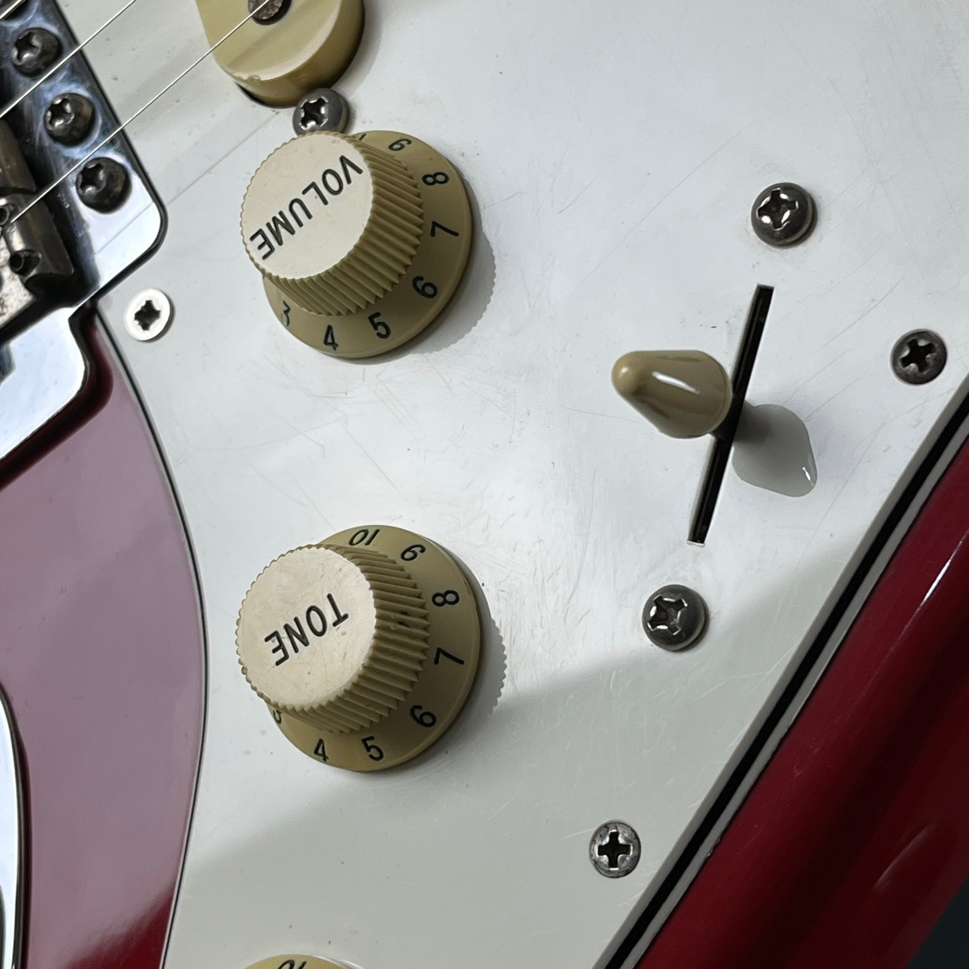 Fender Mexico Stratocaster