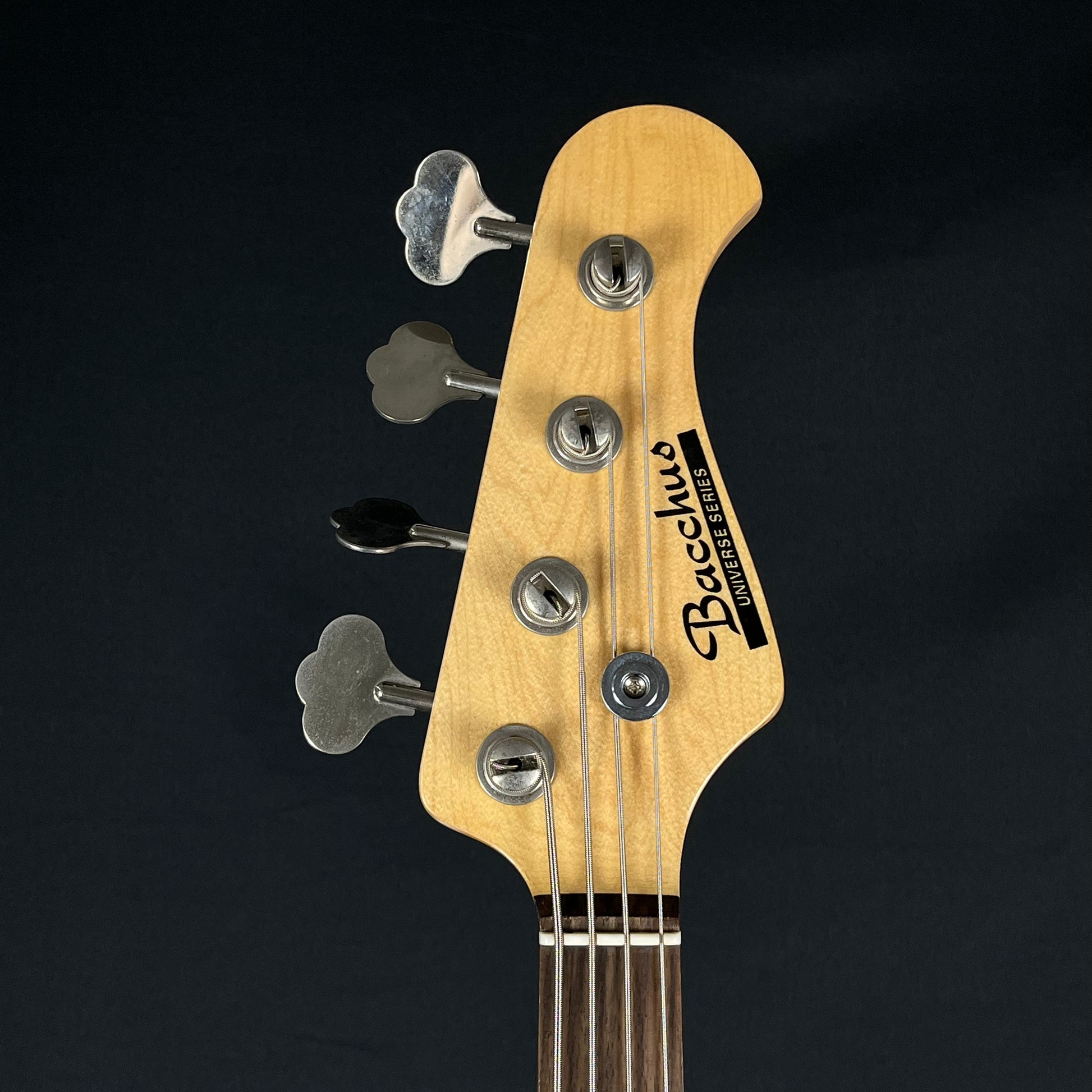 Bacchus Universe Series Jazz Bass