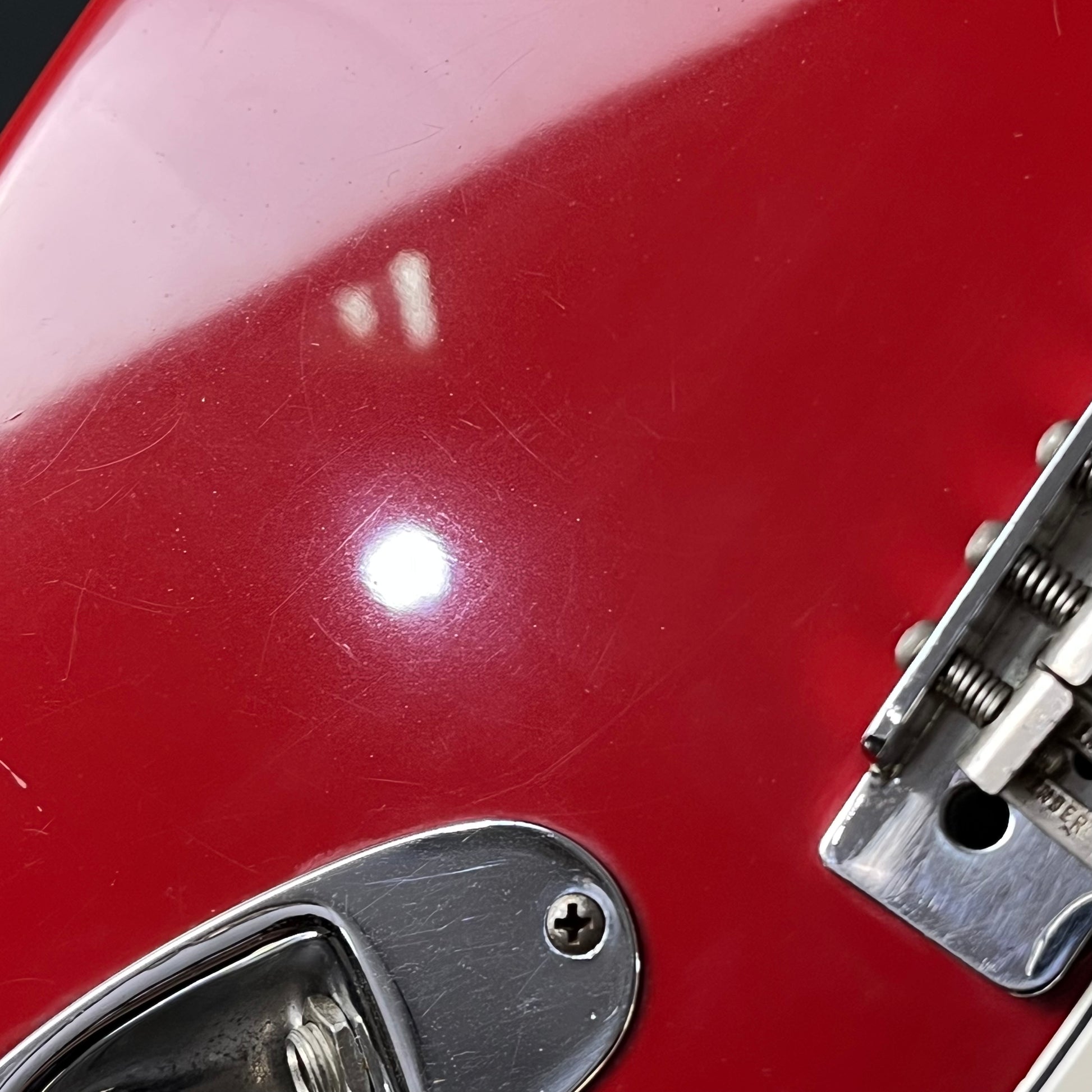 Fender Mexico Stratocaster