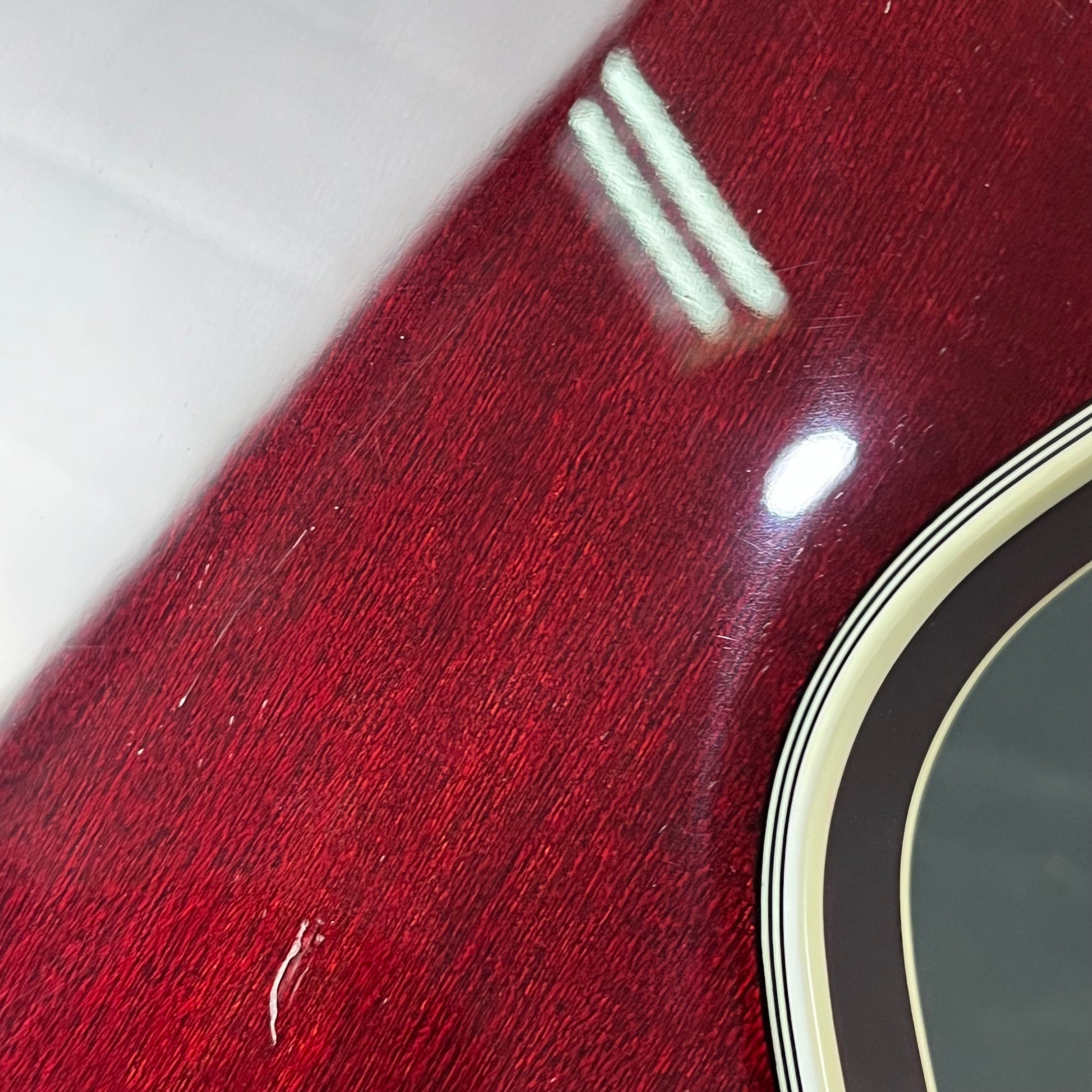 Epiphone Les Paul Custom Prophecy Plus 2013