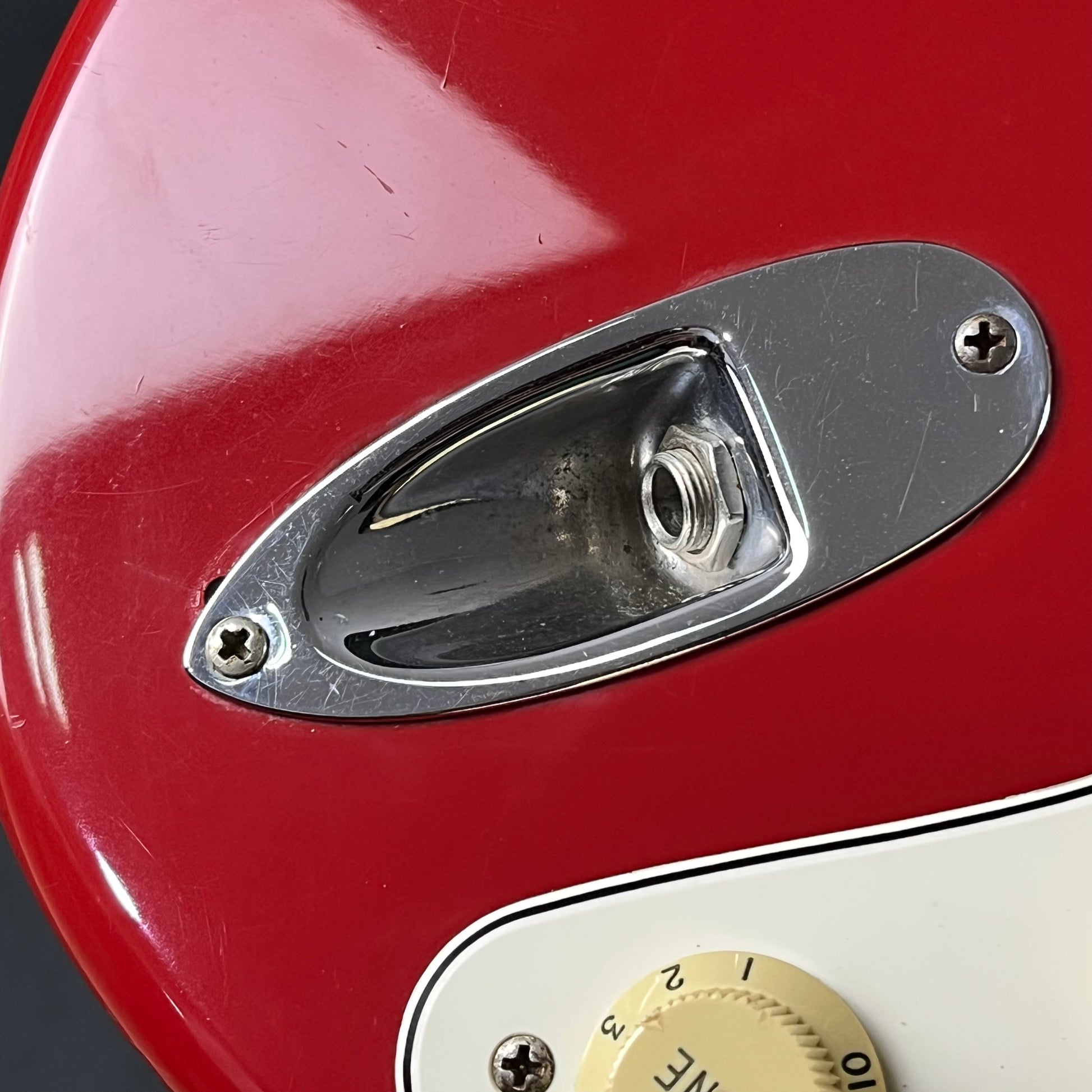 Fender Mexico Stratocaster