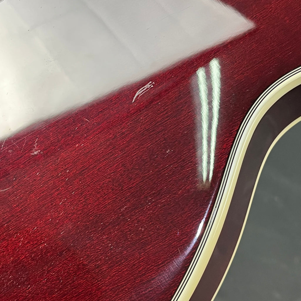 Epiphone Les Paul Custom Prophecy Plus 2013