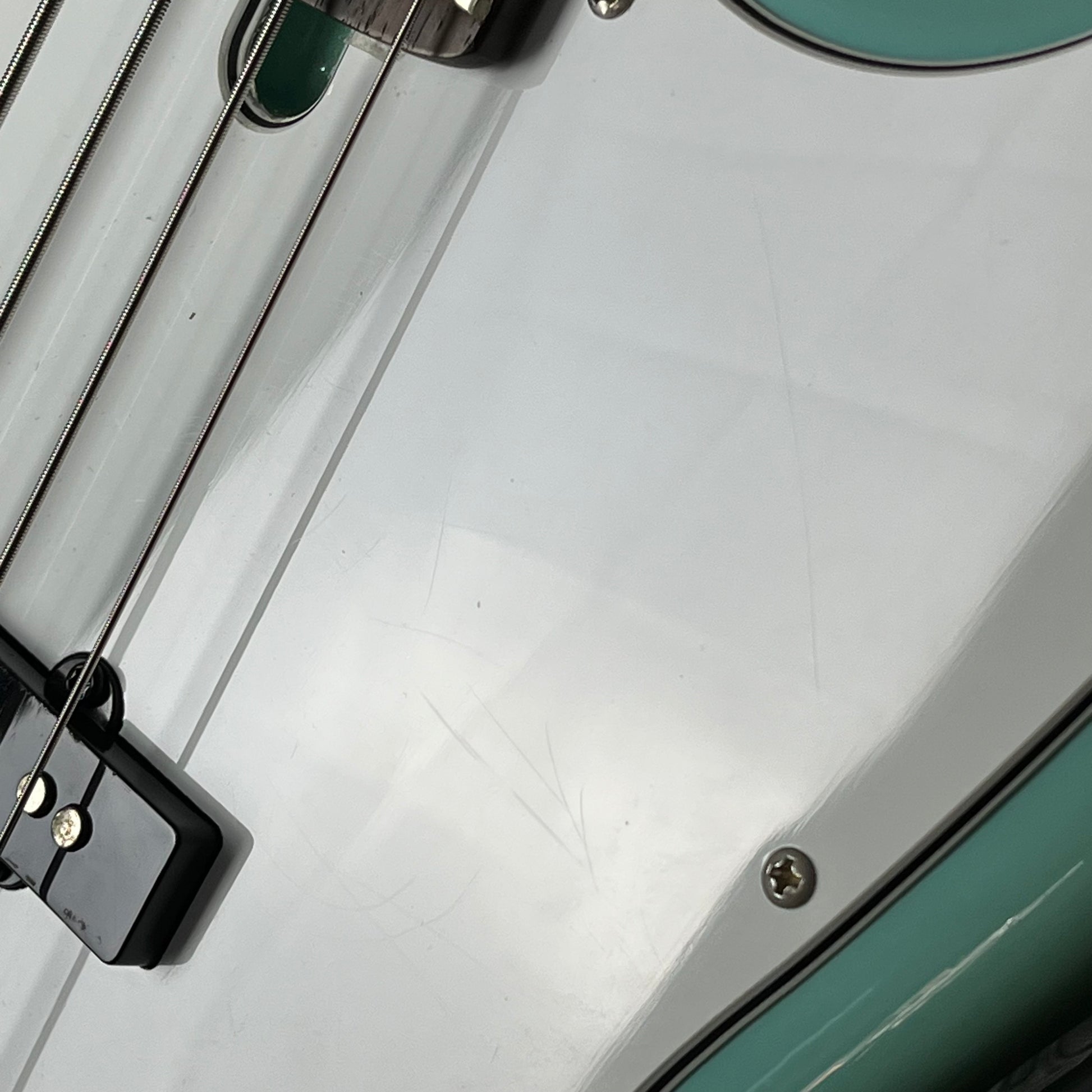 Bacchus Universe Series Jazz Bass