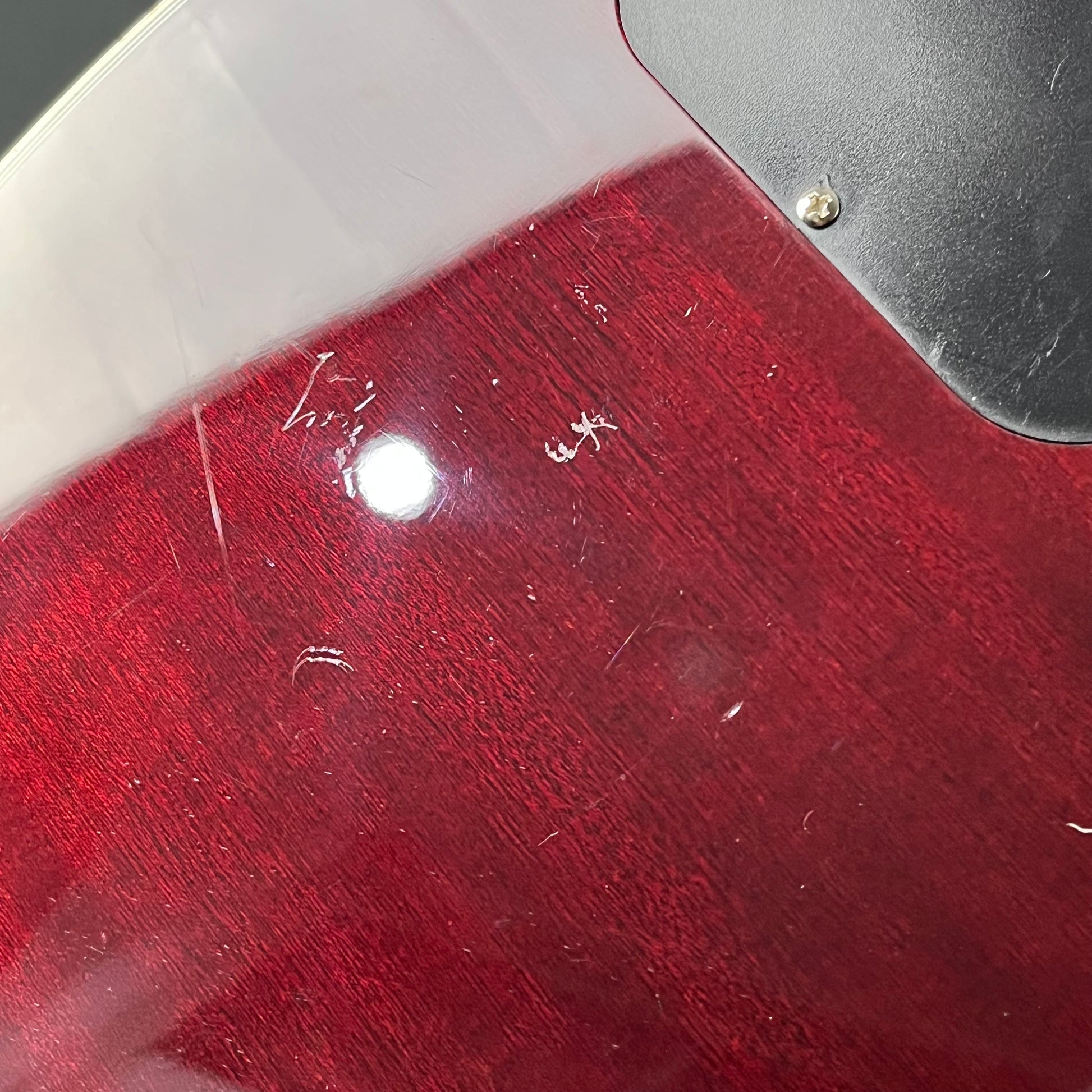 Epiphone Les Paul Custom Prophecy Plus 2013