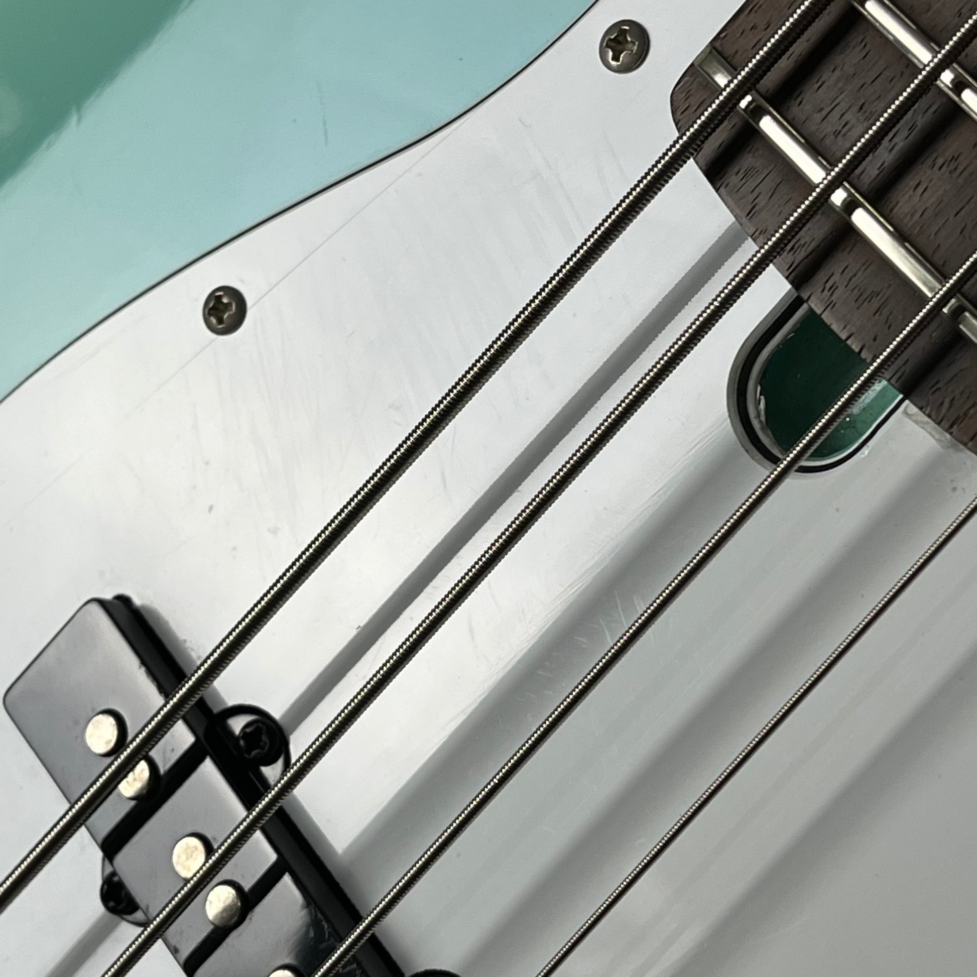 Bacchus Universe Series Jazz Bass