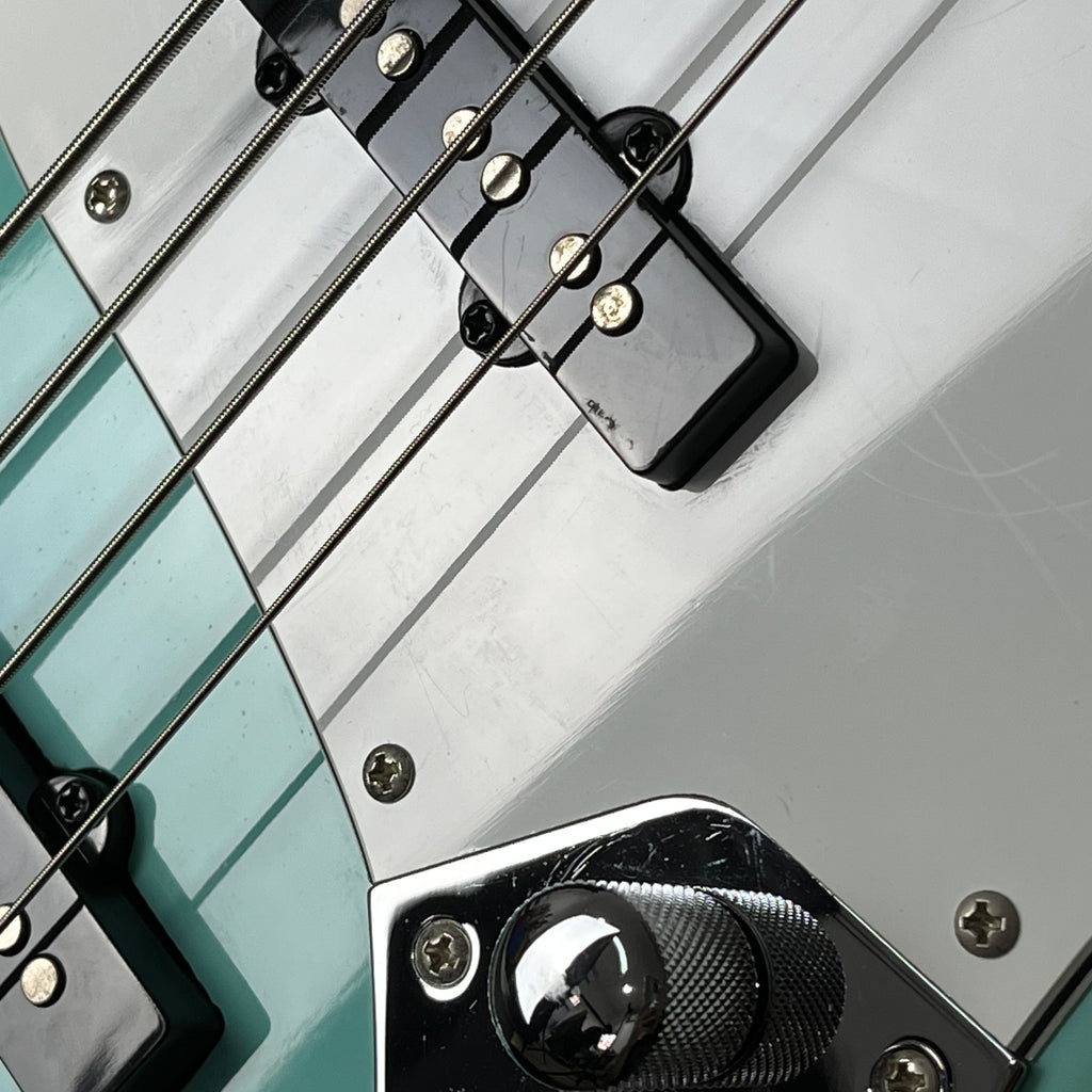 Bacchus Universe Series Jazz Bass