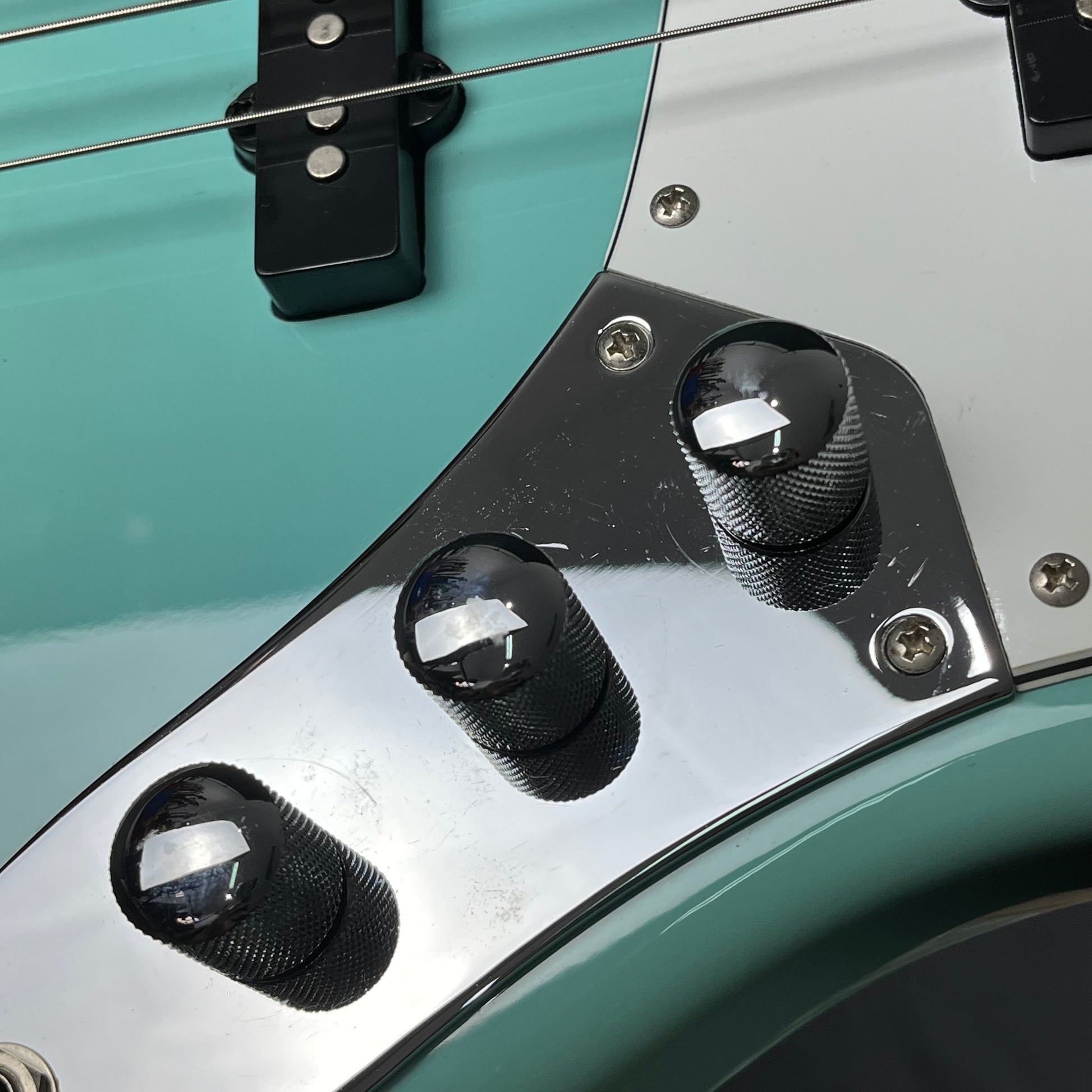 Bacchus Universe Series Jazz Bass