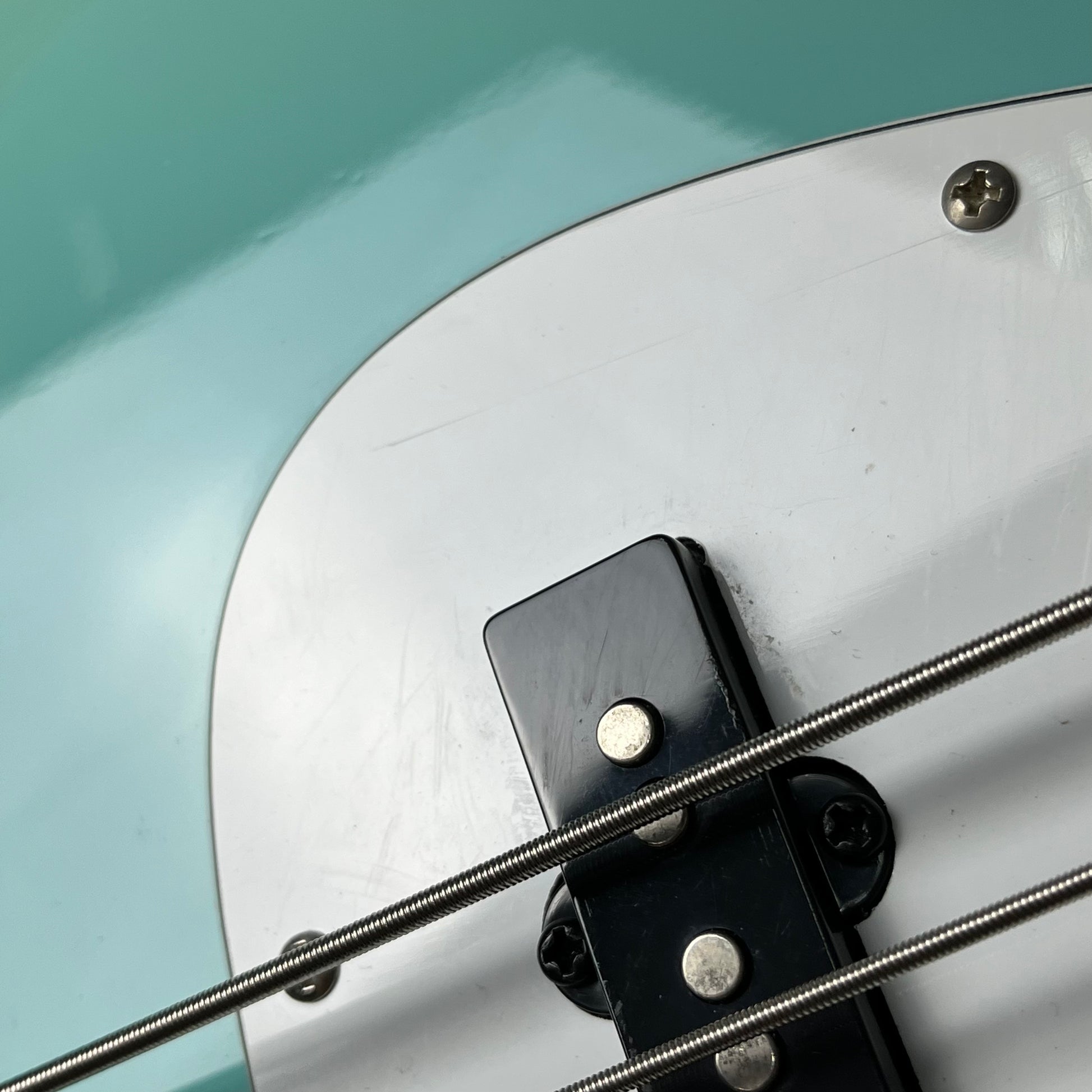 Bacchus Universe Series Jazz Bass