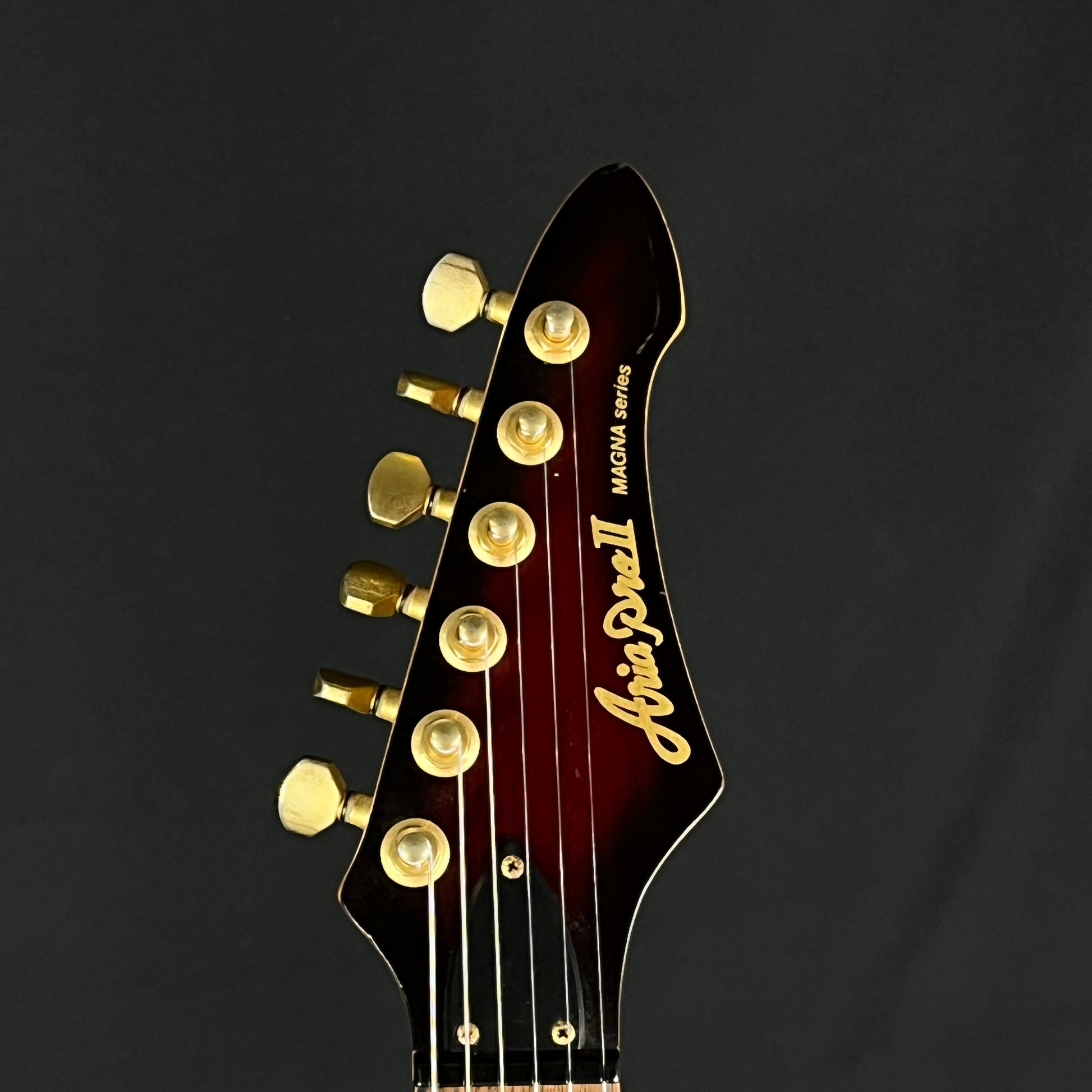 Aria Pro II Magna Series