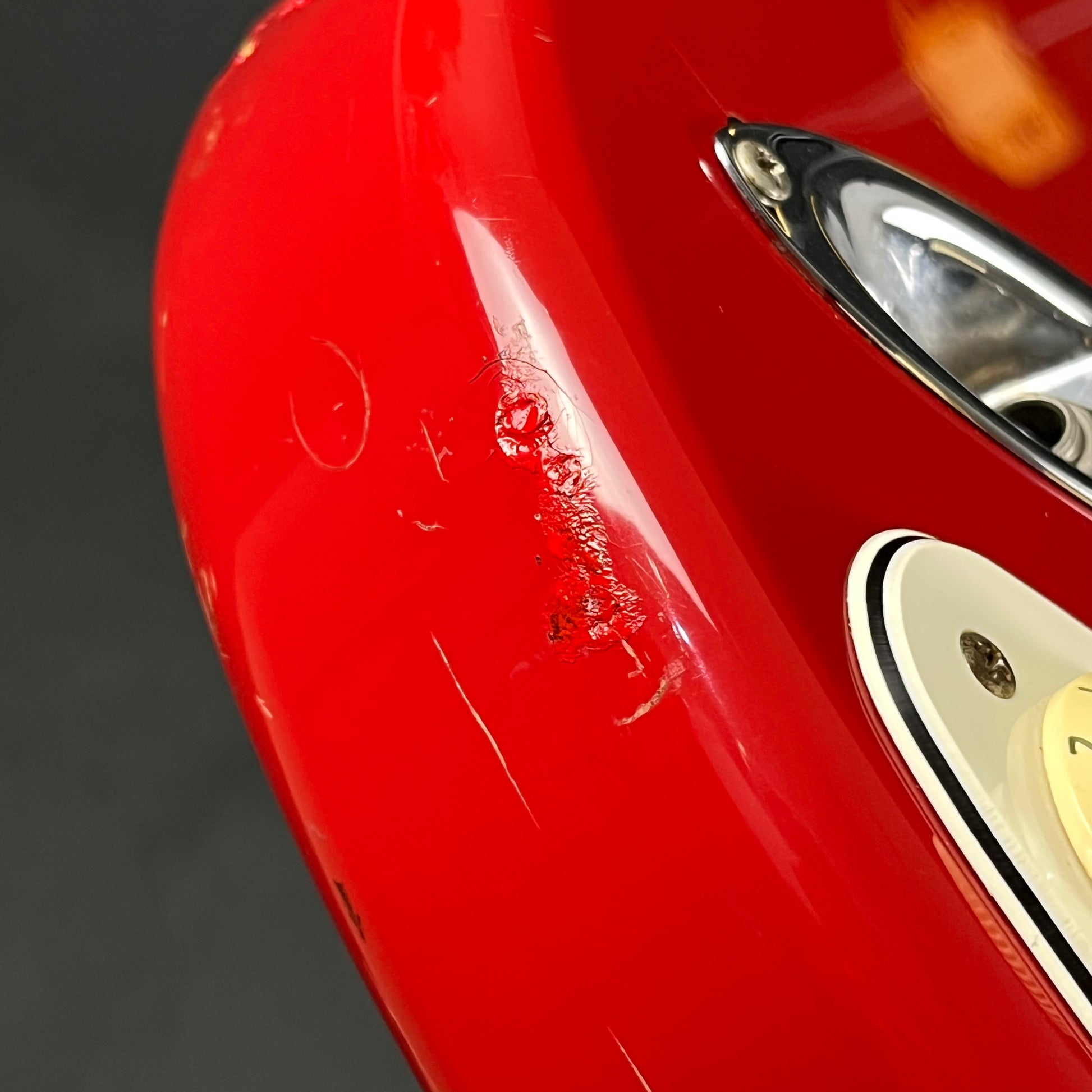 Fender Mexico Stratocaster