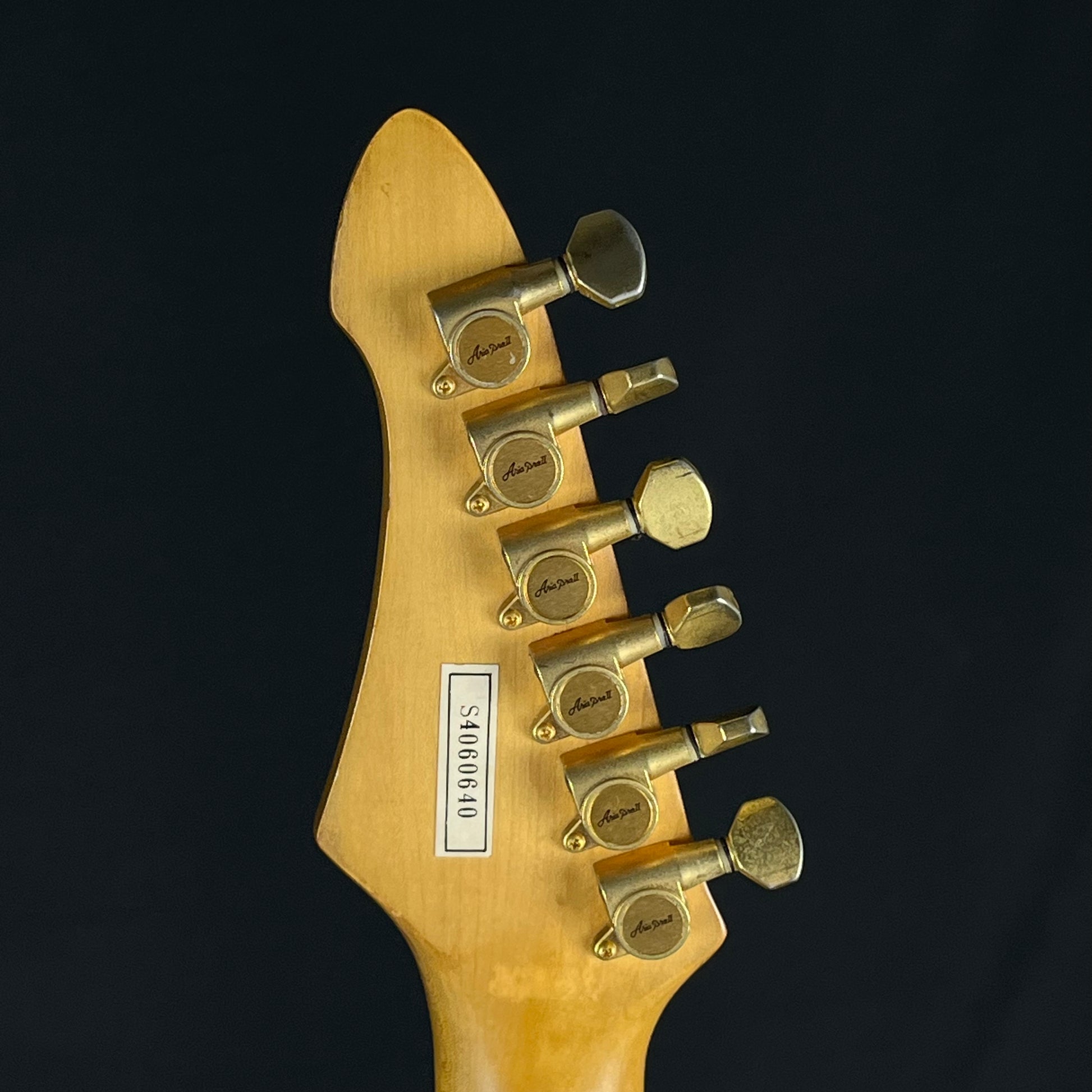 Aria Pro II Magna Series