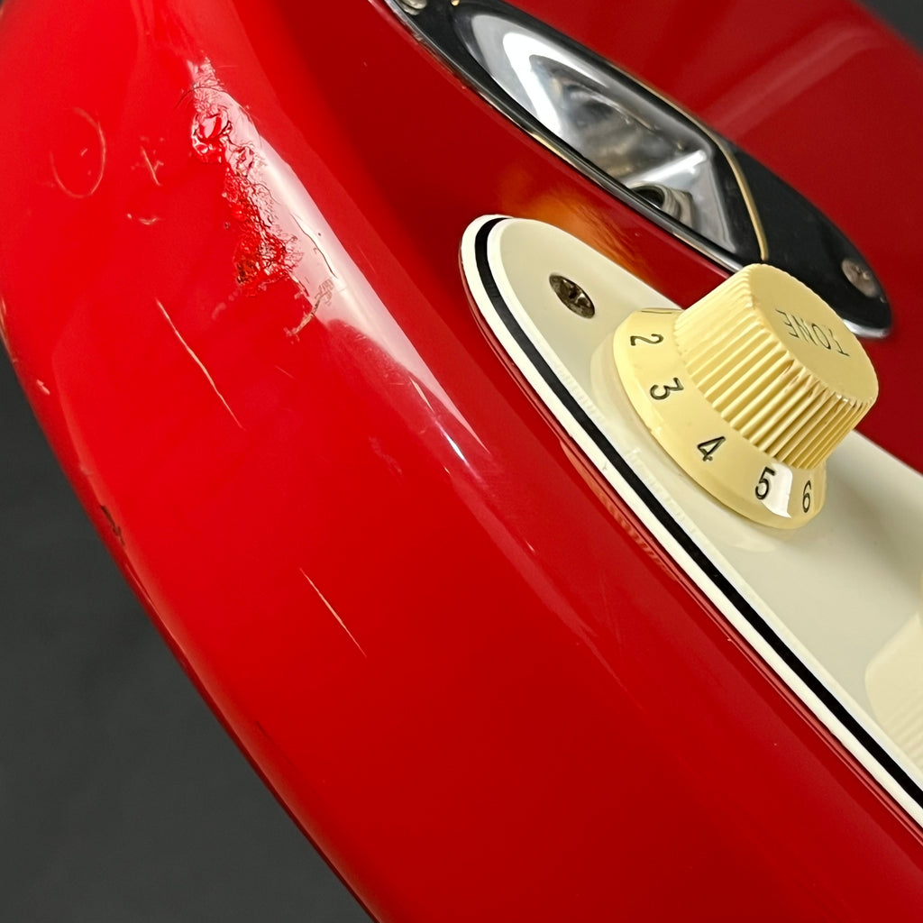 Fender Mexico Stratocaster