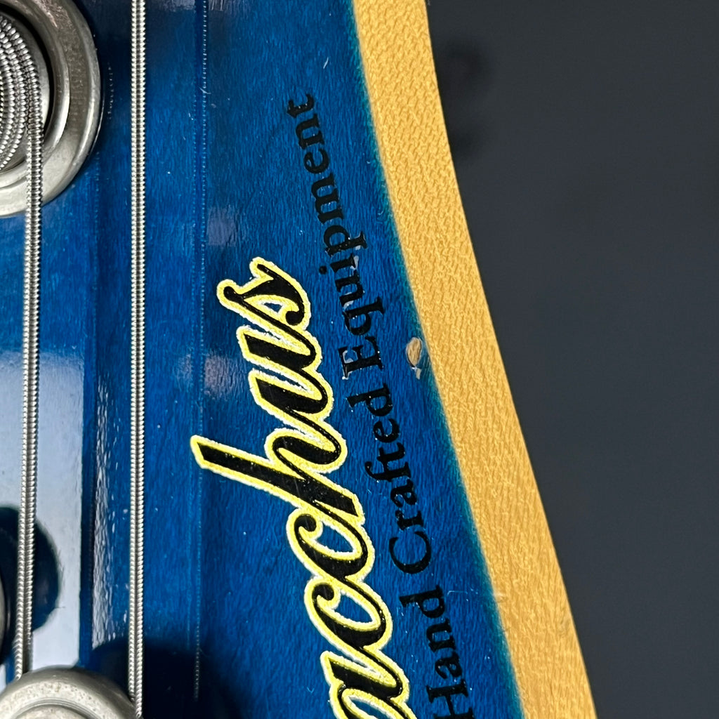 Bacchus WL-003 Bass