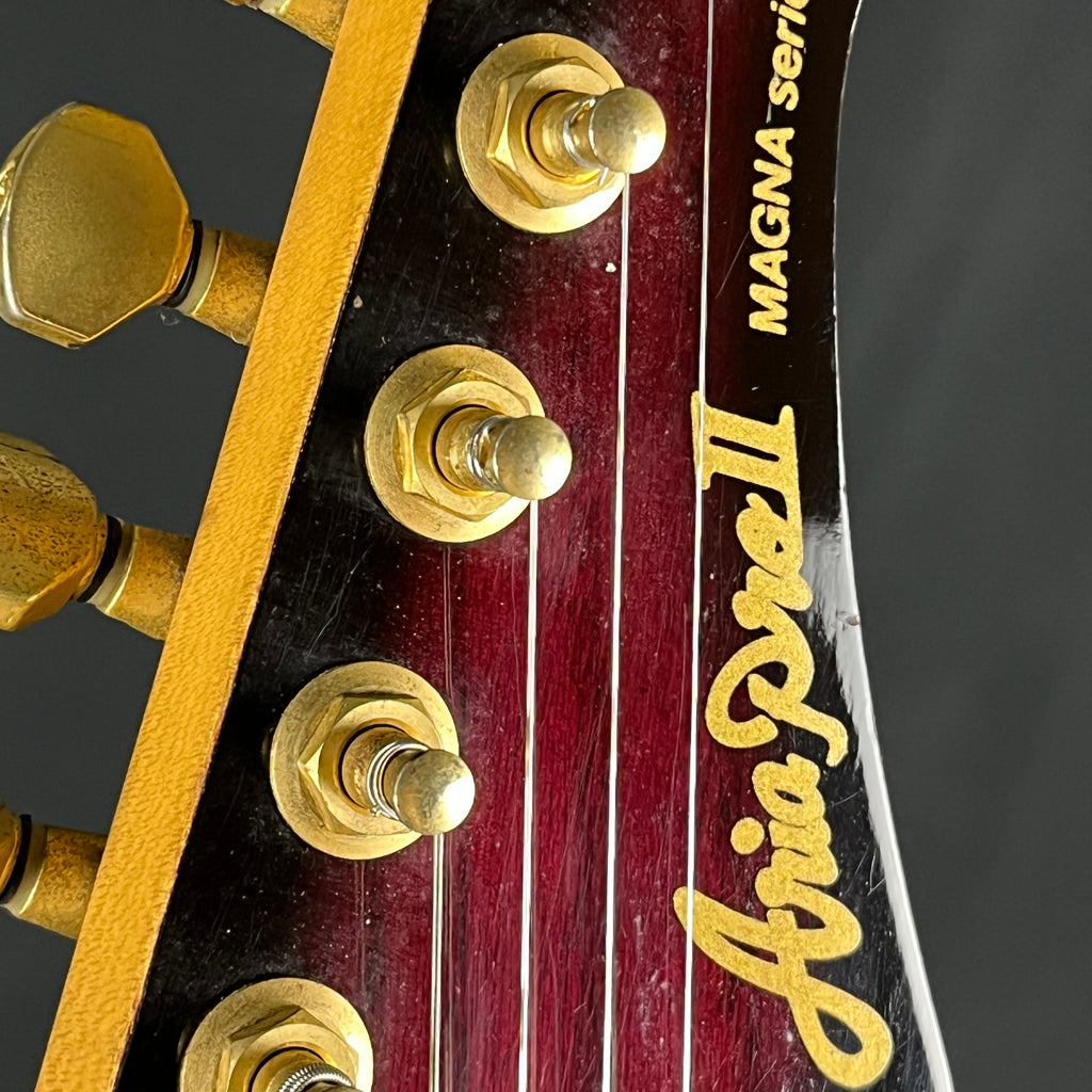 Aria Pro II Magna Series
