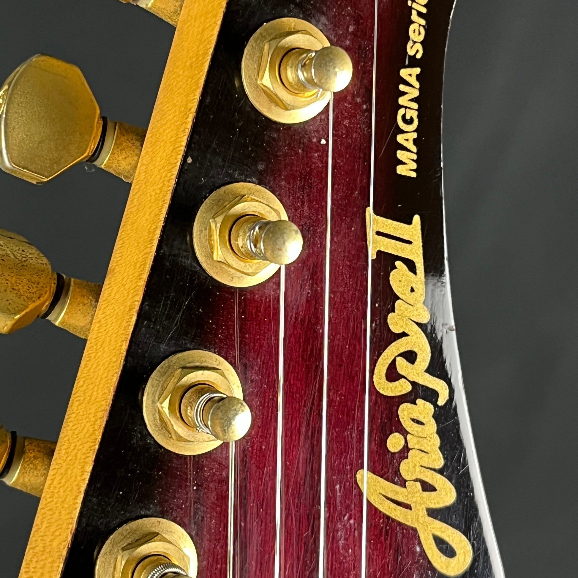 Aria Pro II Magna Series