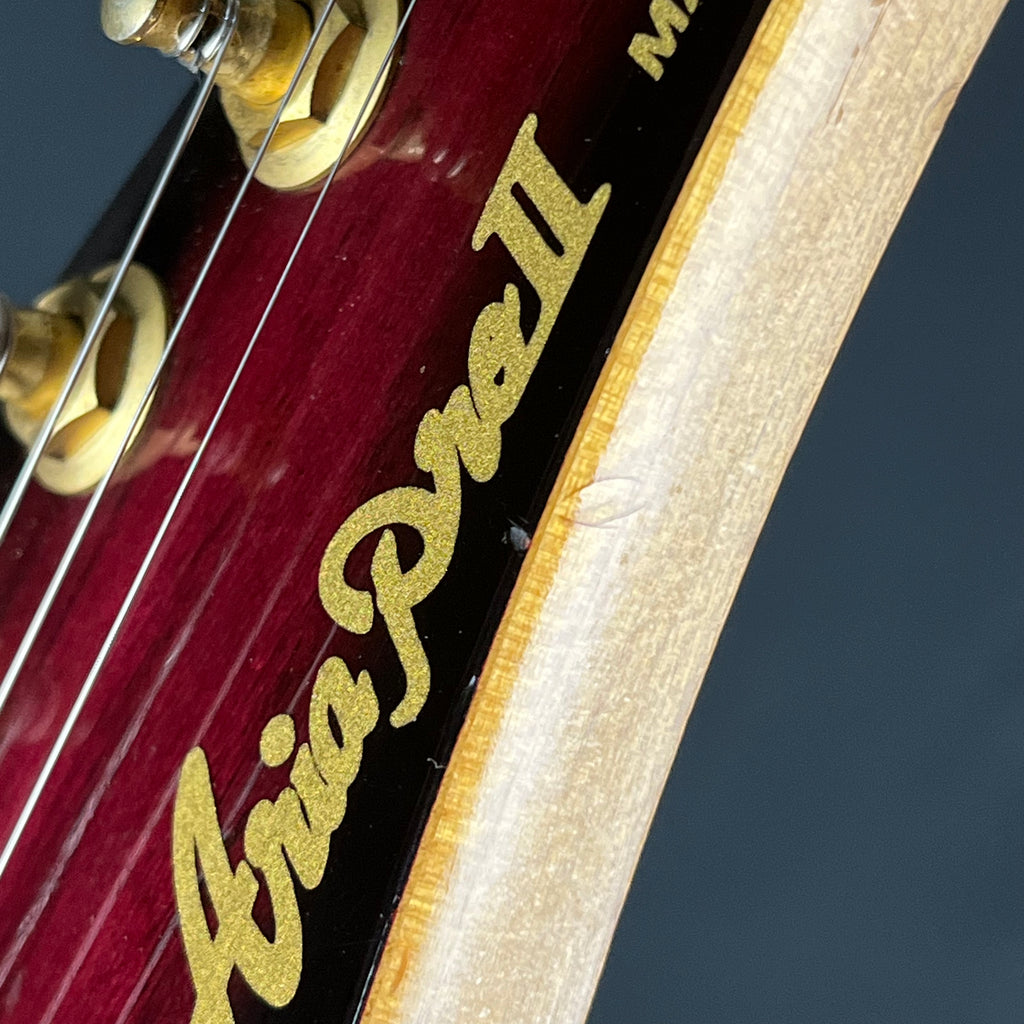 Aria Pro II Magna Series