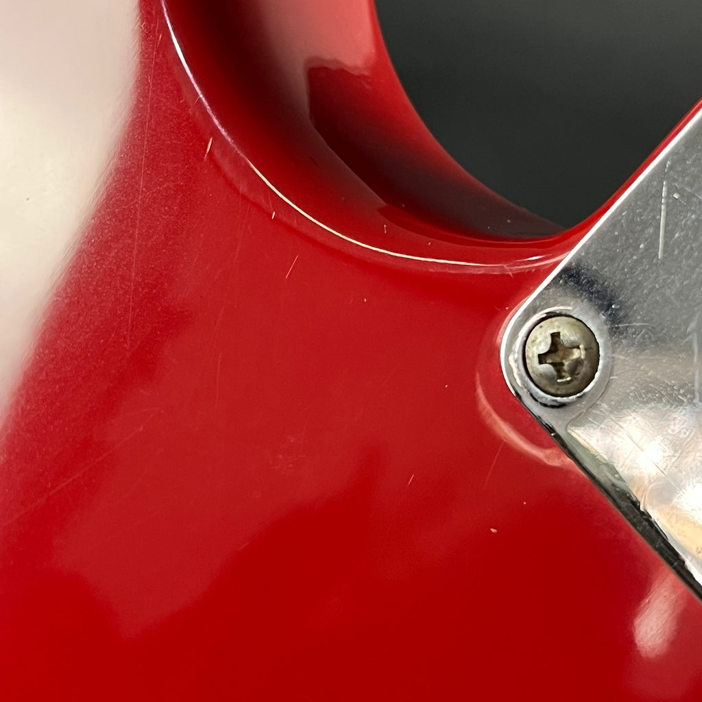 Fender Mexico Stratocaster