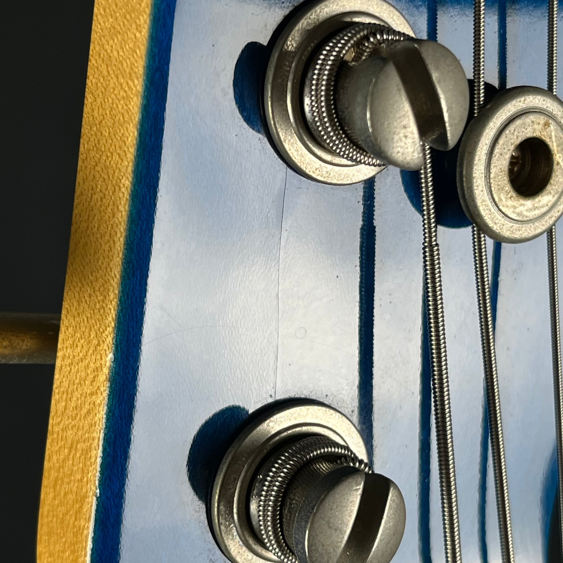 Bacchus WL-003 Bass