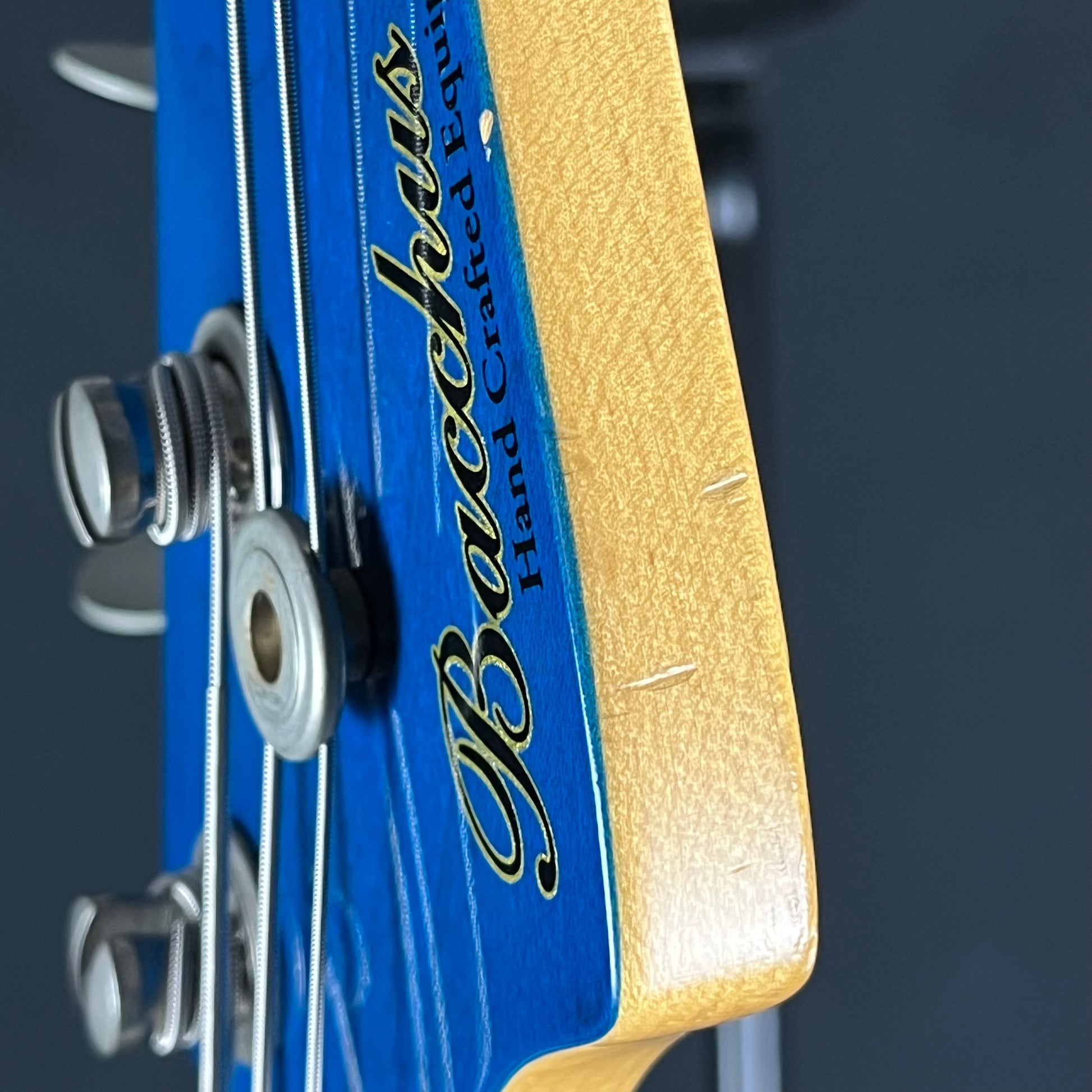 Bacchus WL-003 Bass