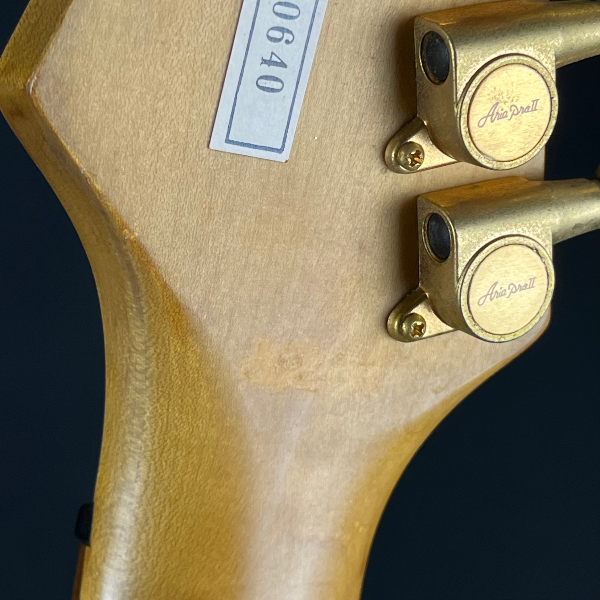 Aria Pro II Magna Series