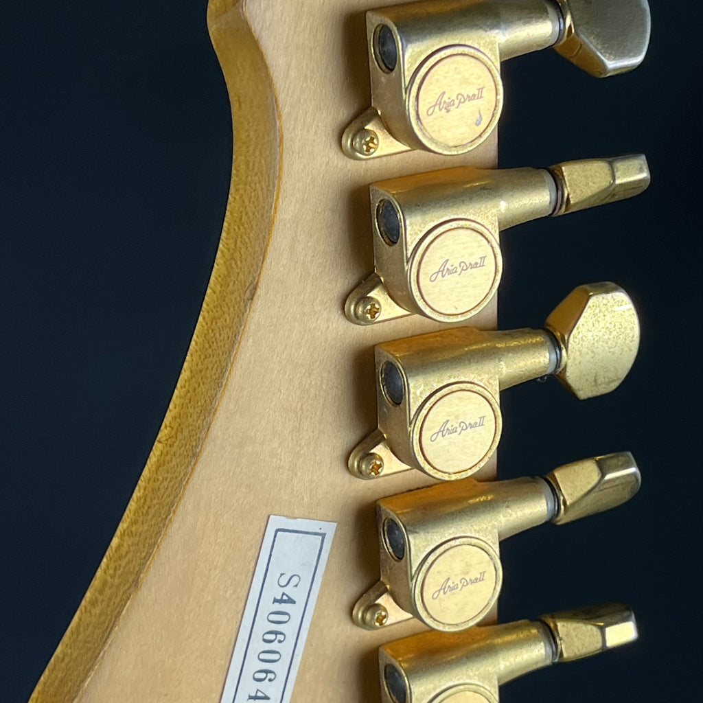 Aria Pro II Magna Series