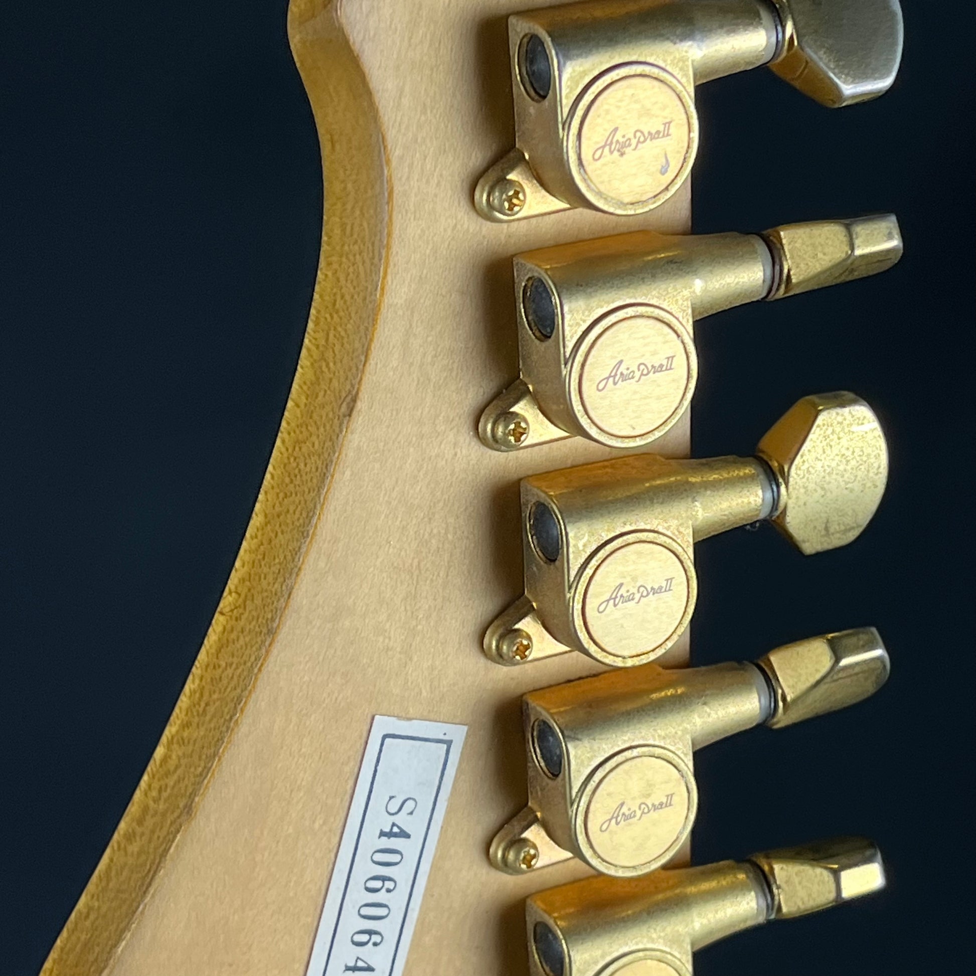 Aria Pro II Magna Series