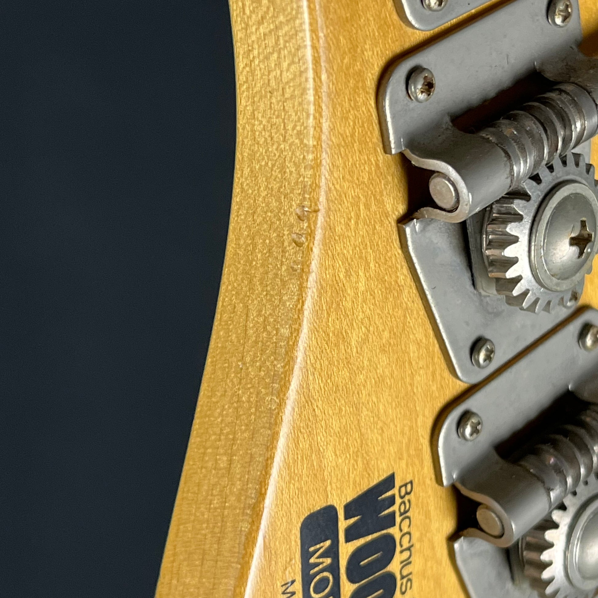 Bacchus WL-003 Bass