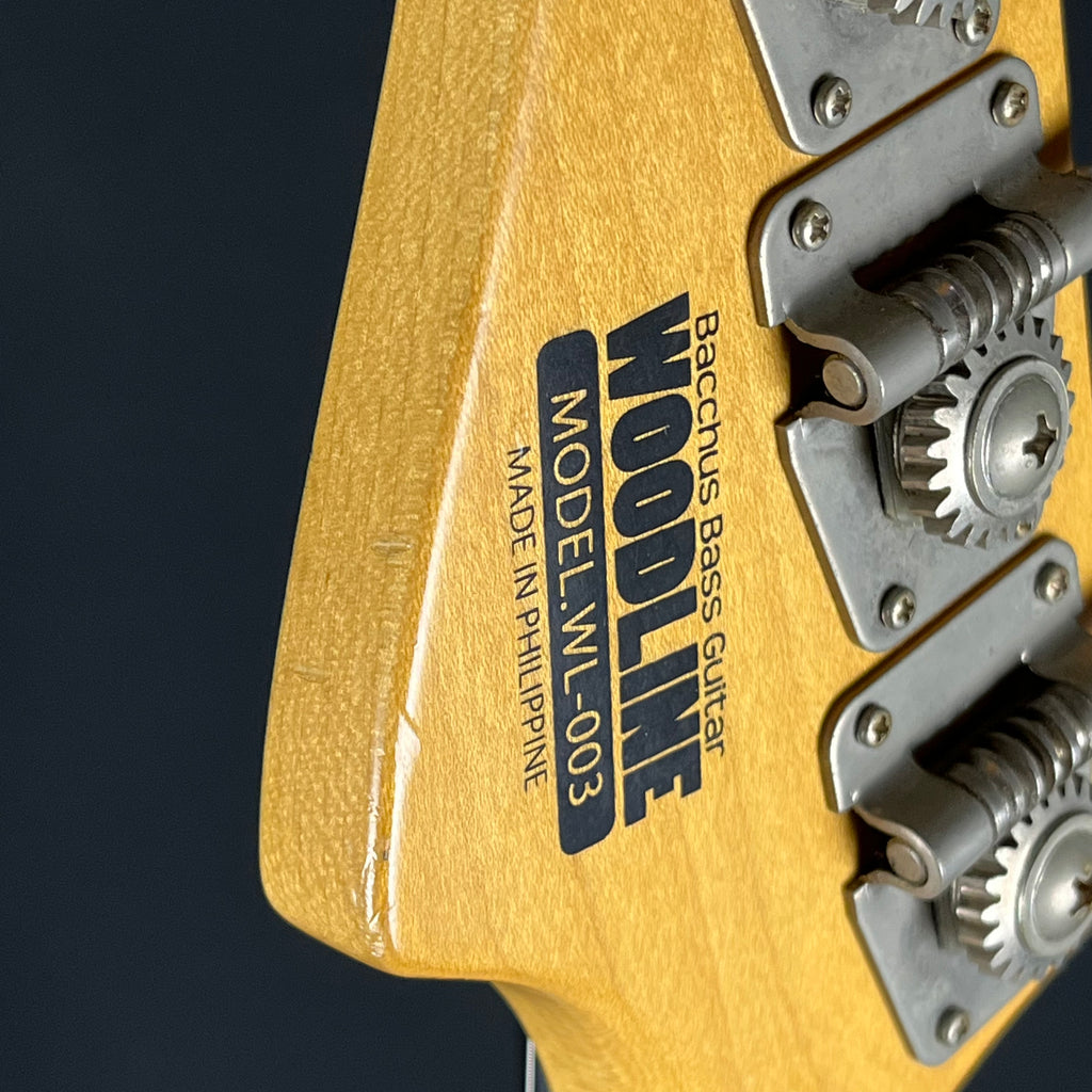 Bacchus WL-003 Bass
