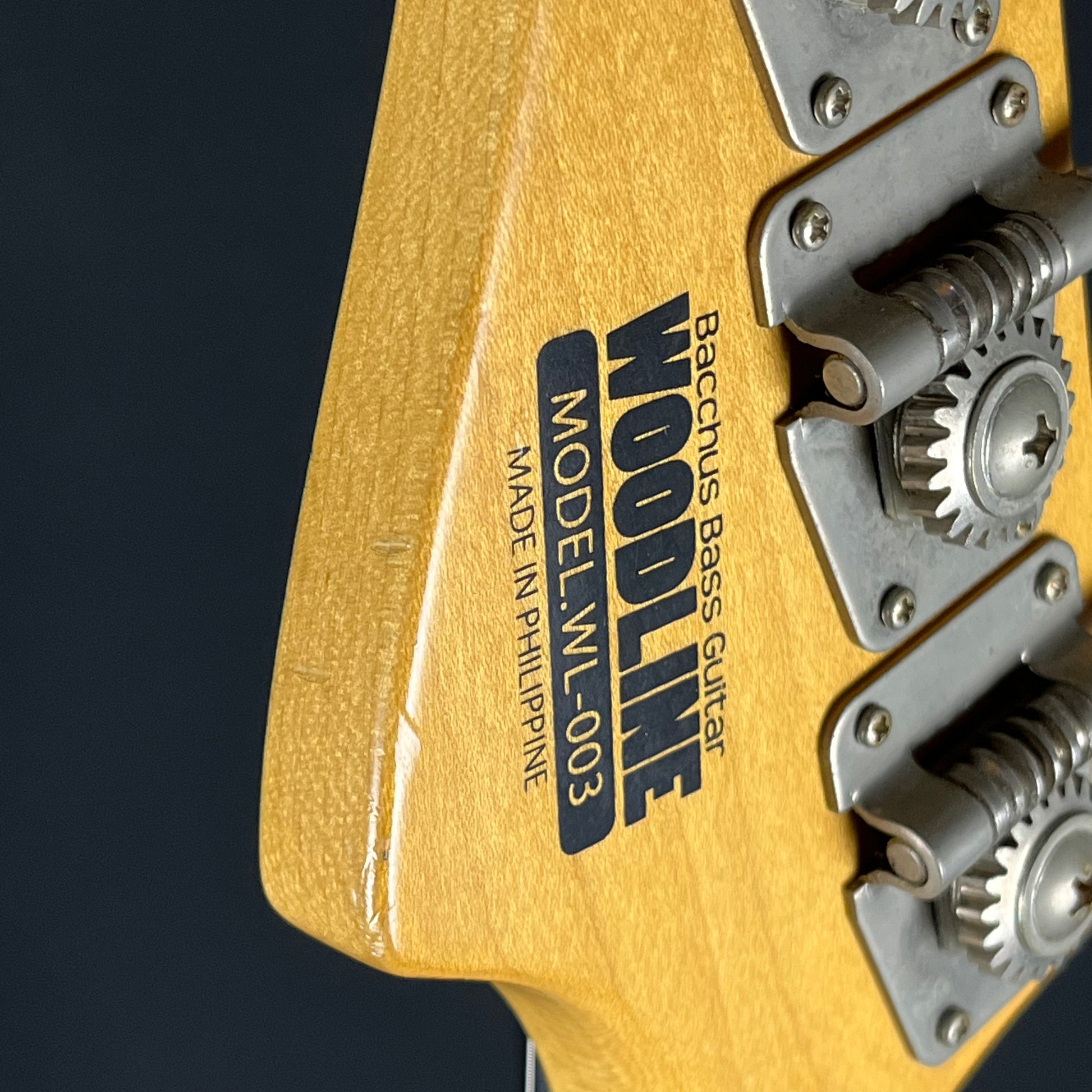 Bacchus WL-003 Bass