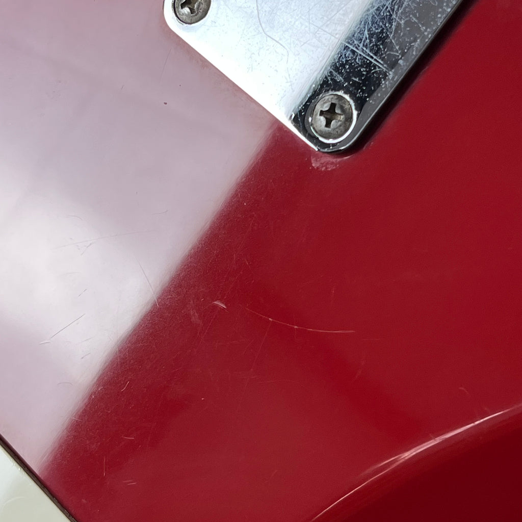 Fender Mexico Stratocaster