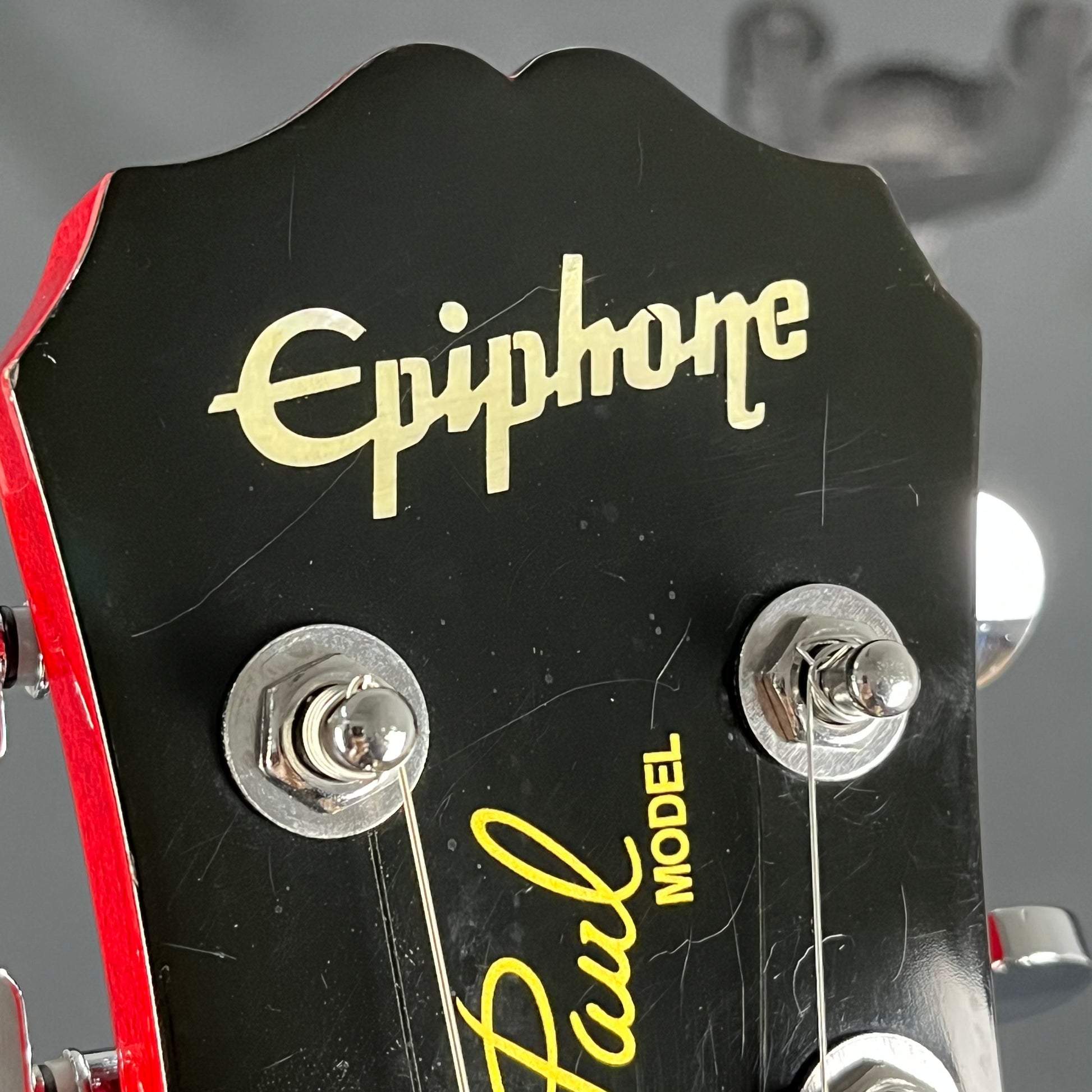 Epiphone Les Paul Standard 2007