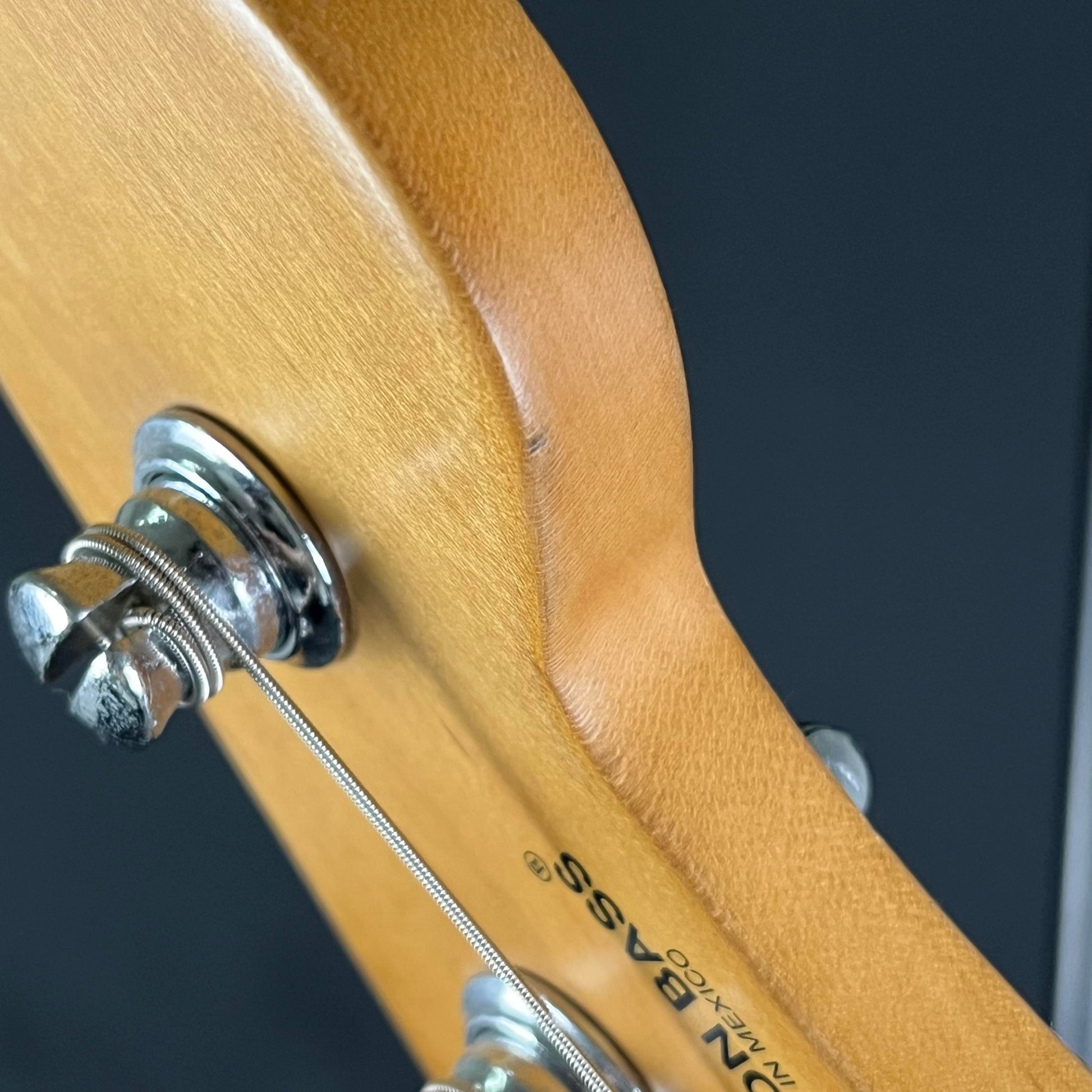 Fender Mexico Precision Bass