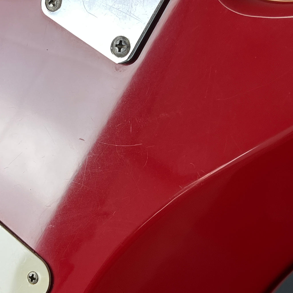 Fender Mexico Stratocaster