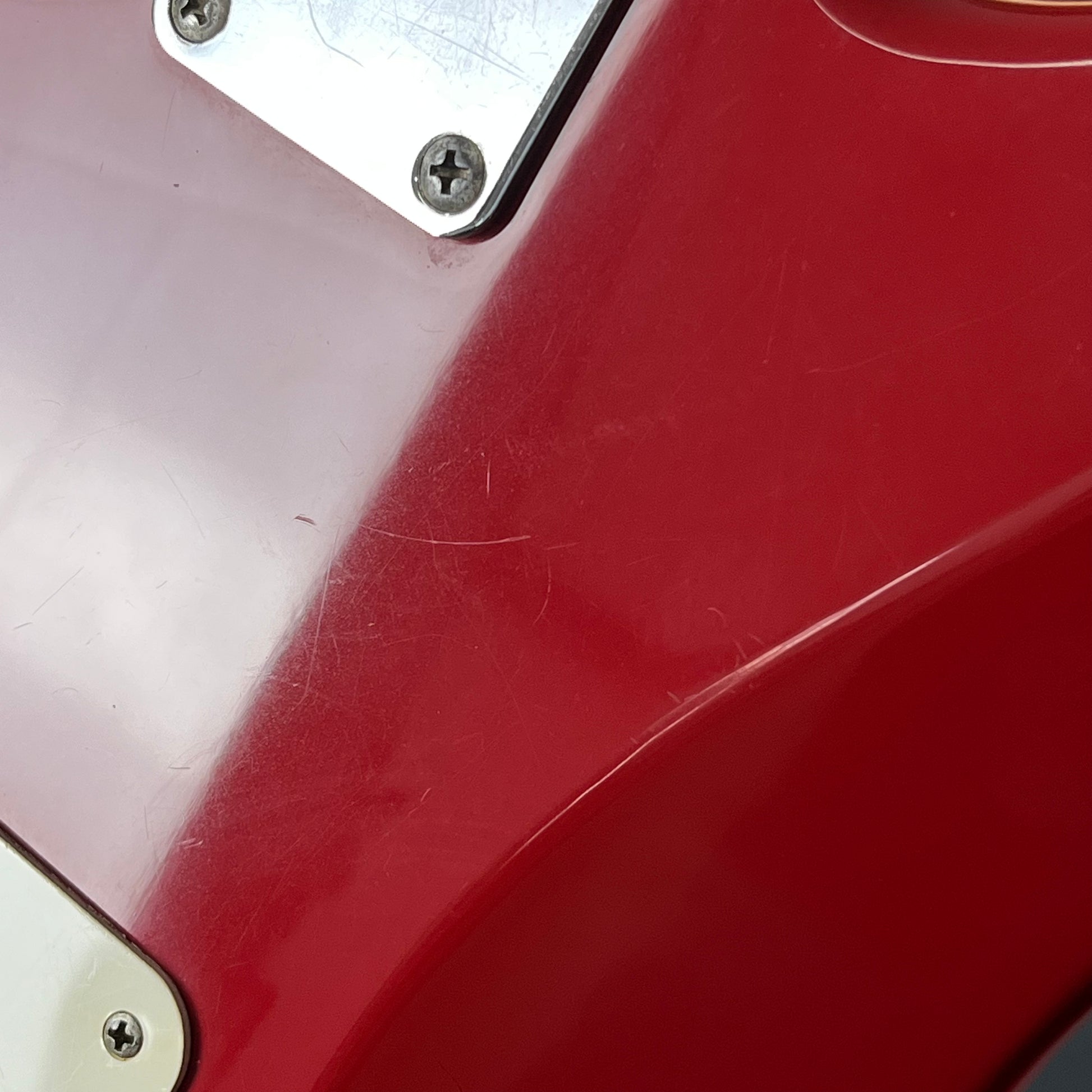 Fender Mexico Stratocaster