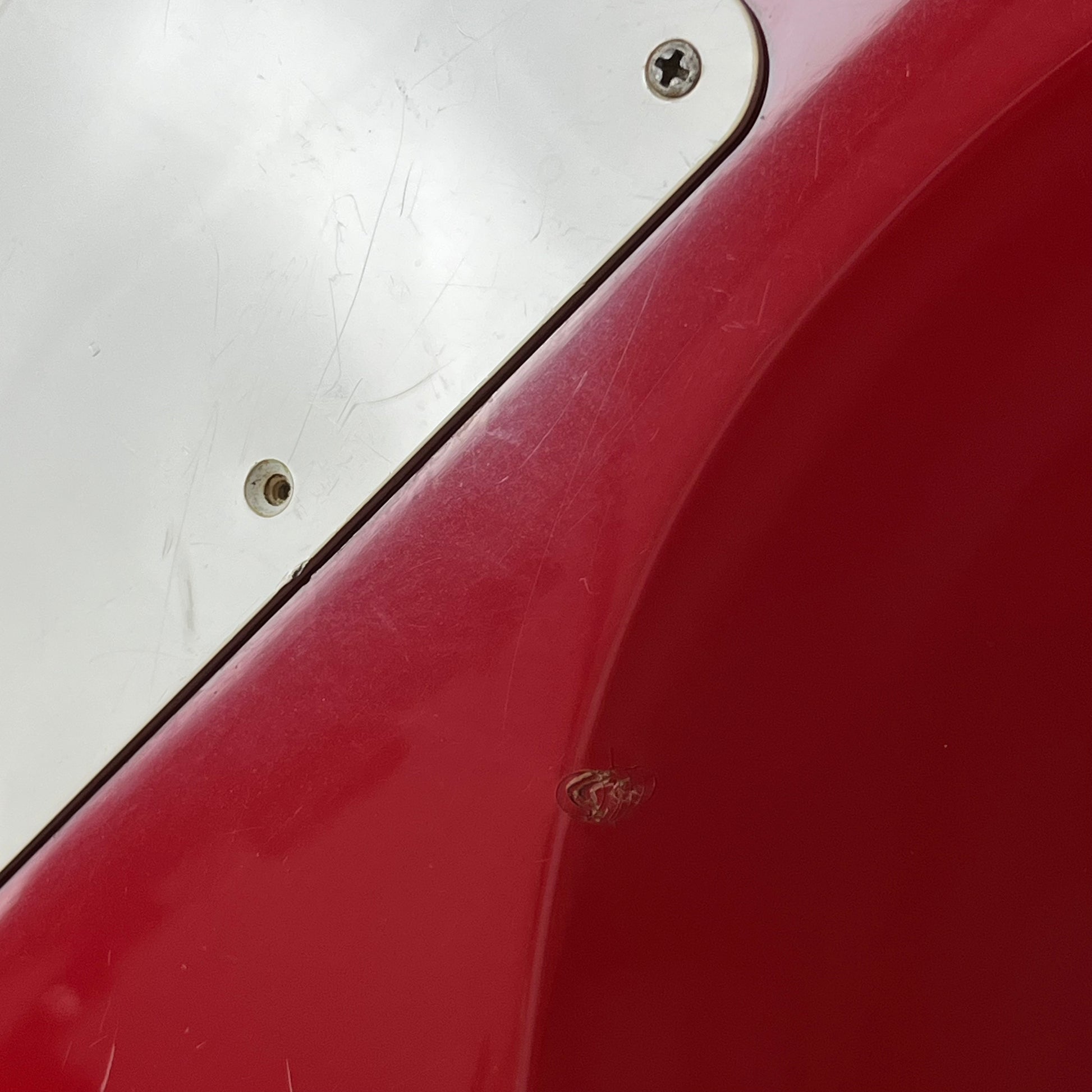 Fender Mexico Stratocaster