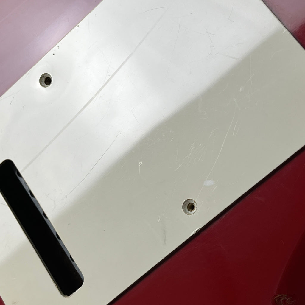 Fender Mexico Stratocaster