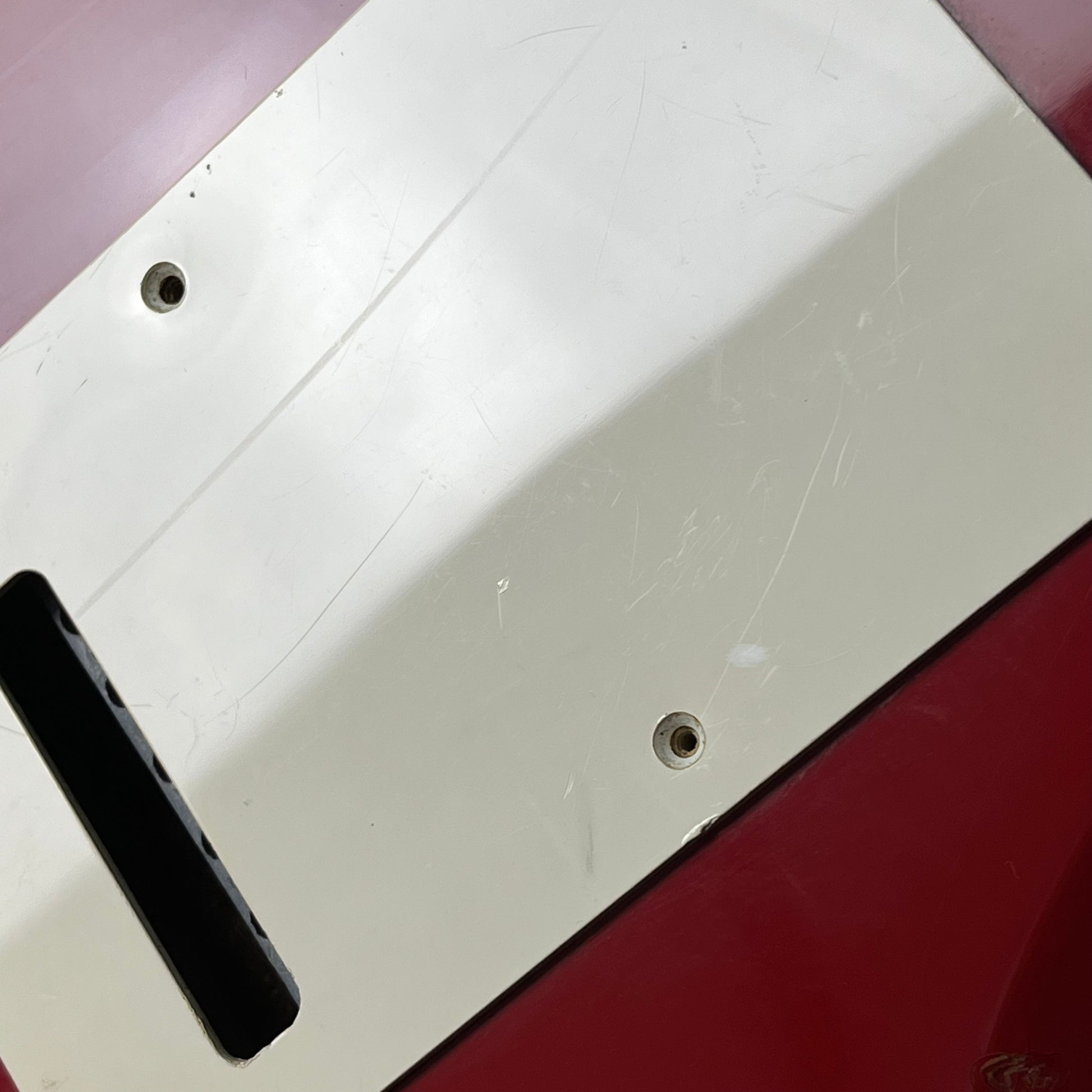 Fender Mexico Stratocaster