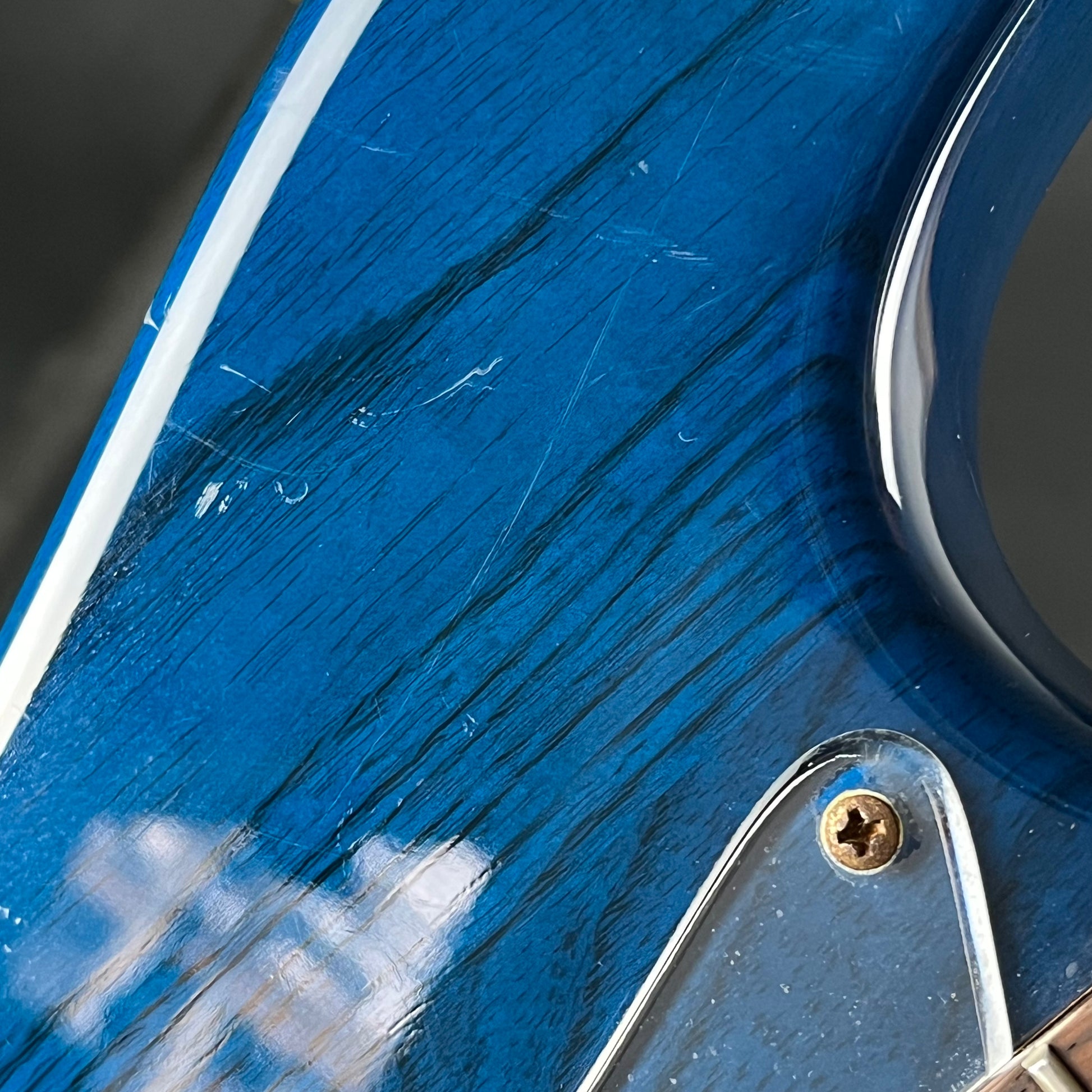 Bacchus WL-003 Bass