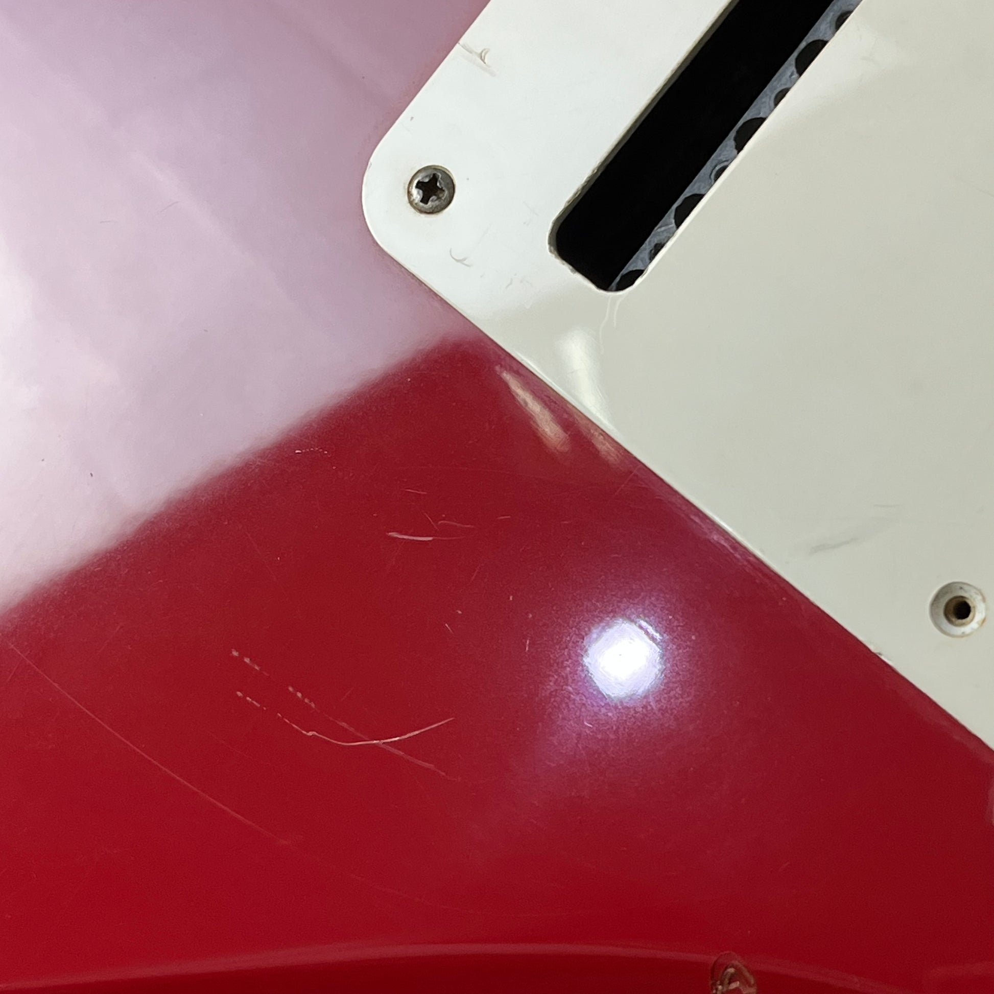 Fender Mexico Stratocaster