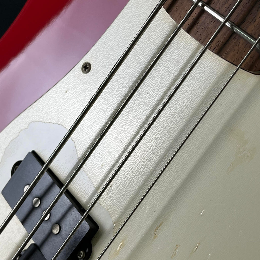 Fender Mexico Precision Bass