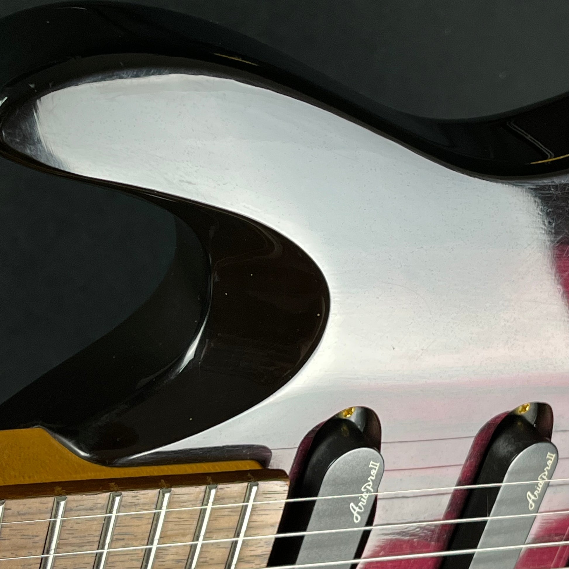 Aria Pro II Magna Series