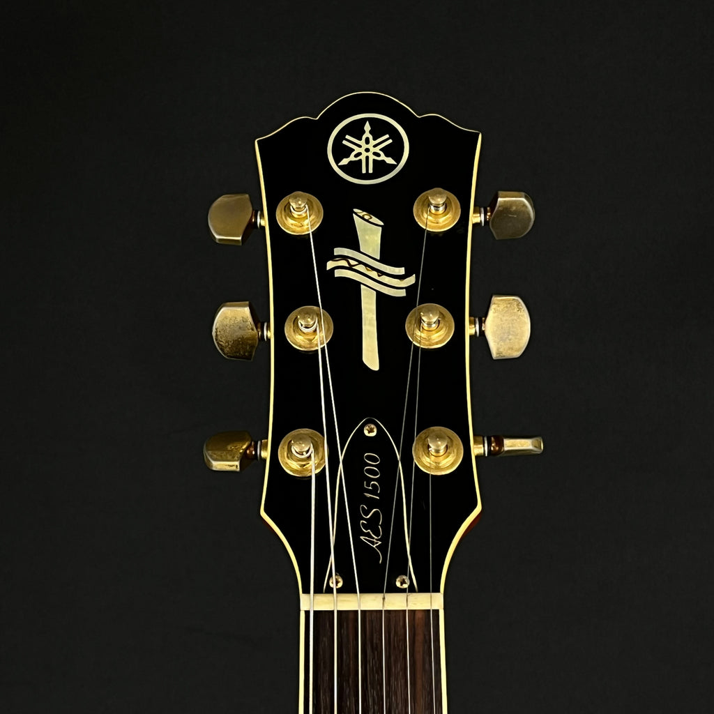 YAMAHA Japan AES-1500 1988