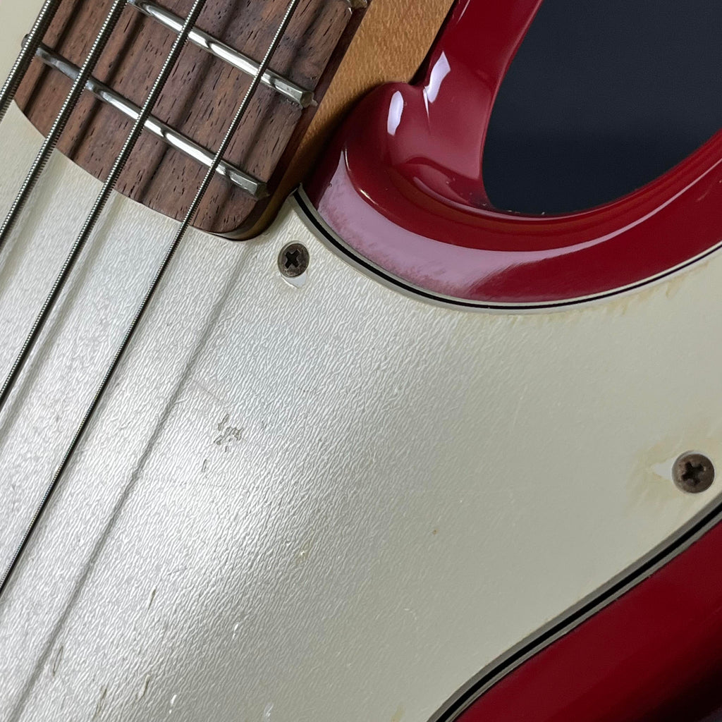 Fender Mexico Precision Bass