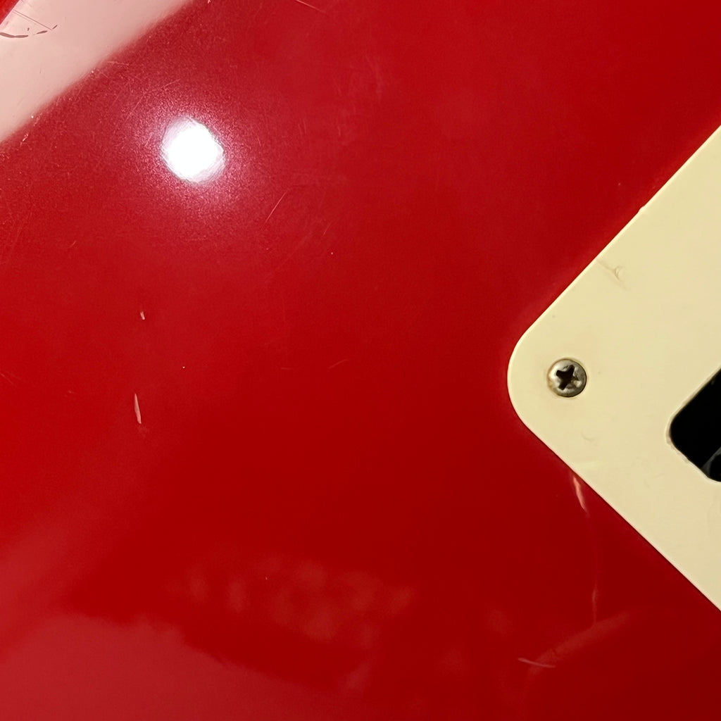 Fender Mexico Stratocaster